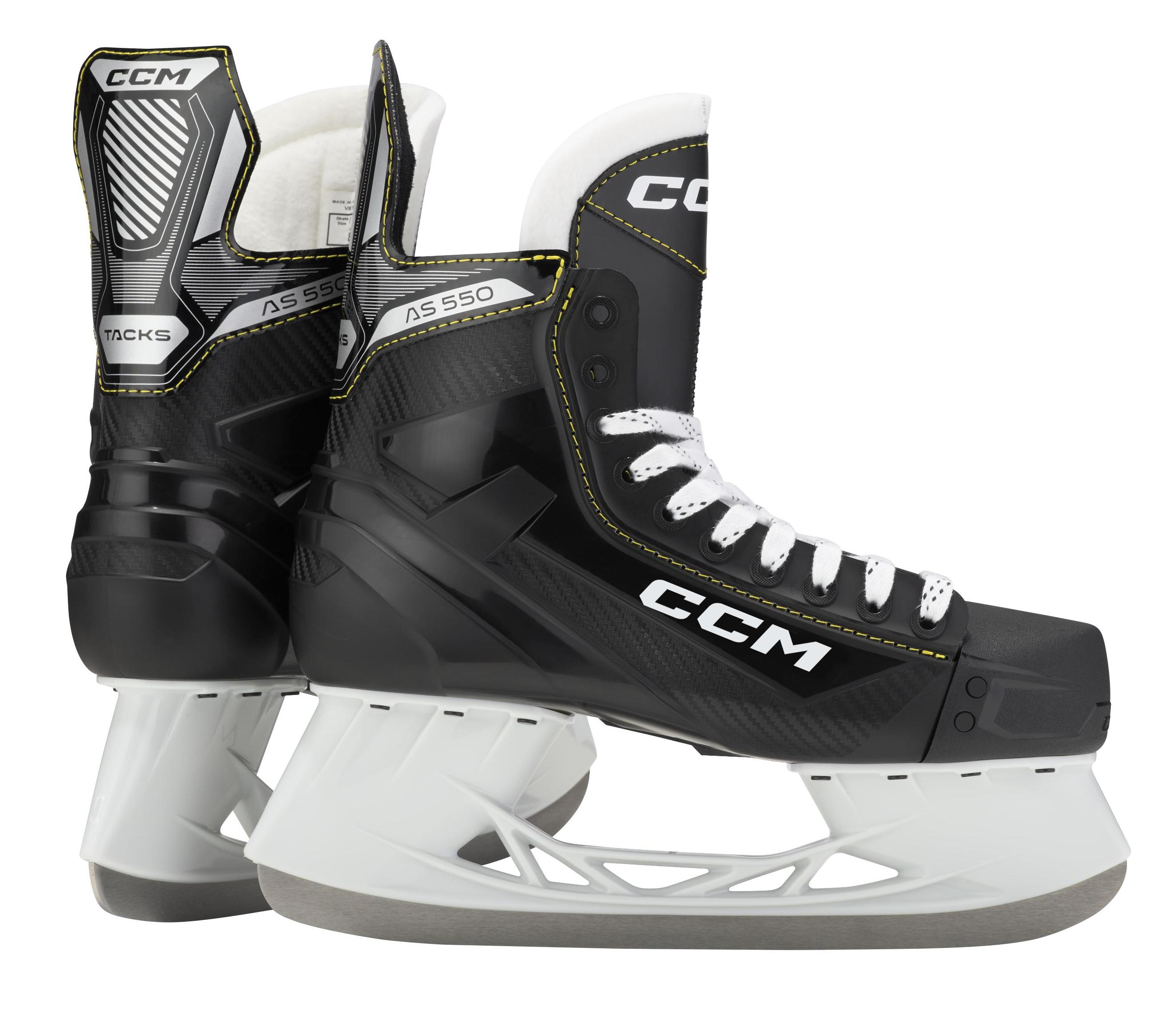 Skate CCM Tacks AS-550 Junior 20.75134