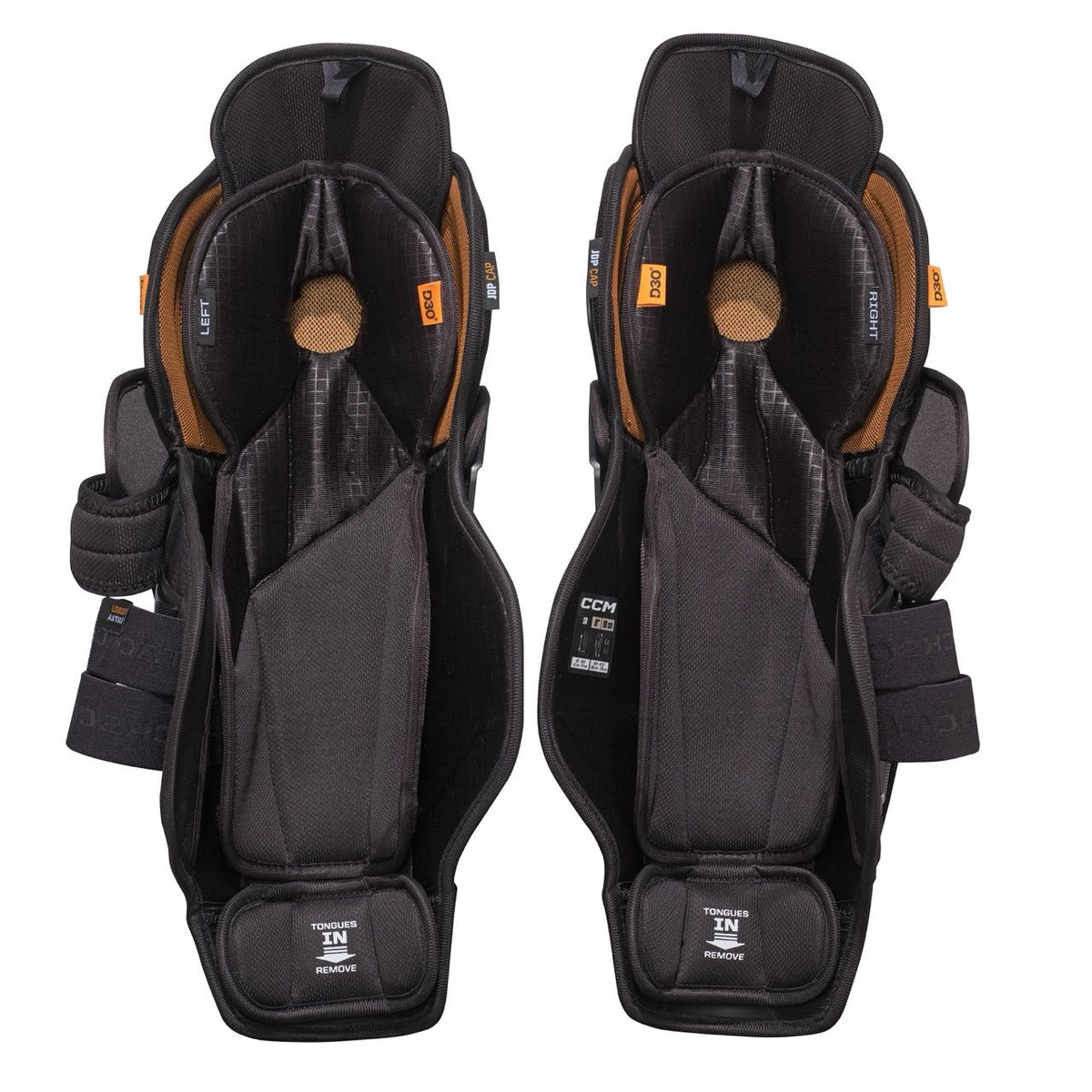 CCM Schienbeinschoner Tacks XR PRO Senior