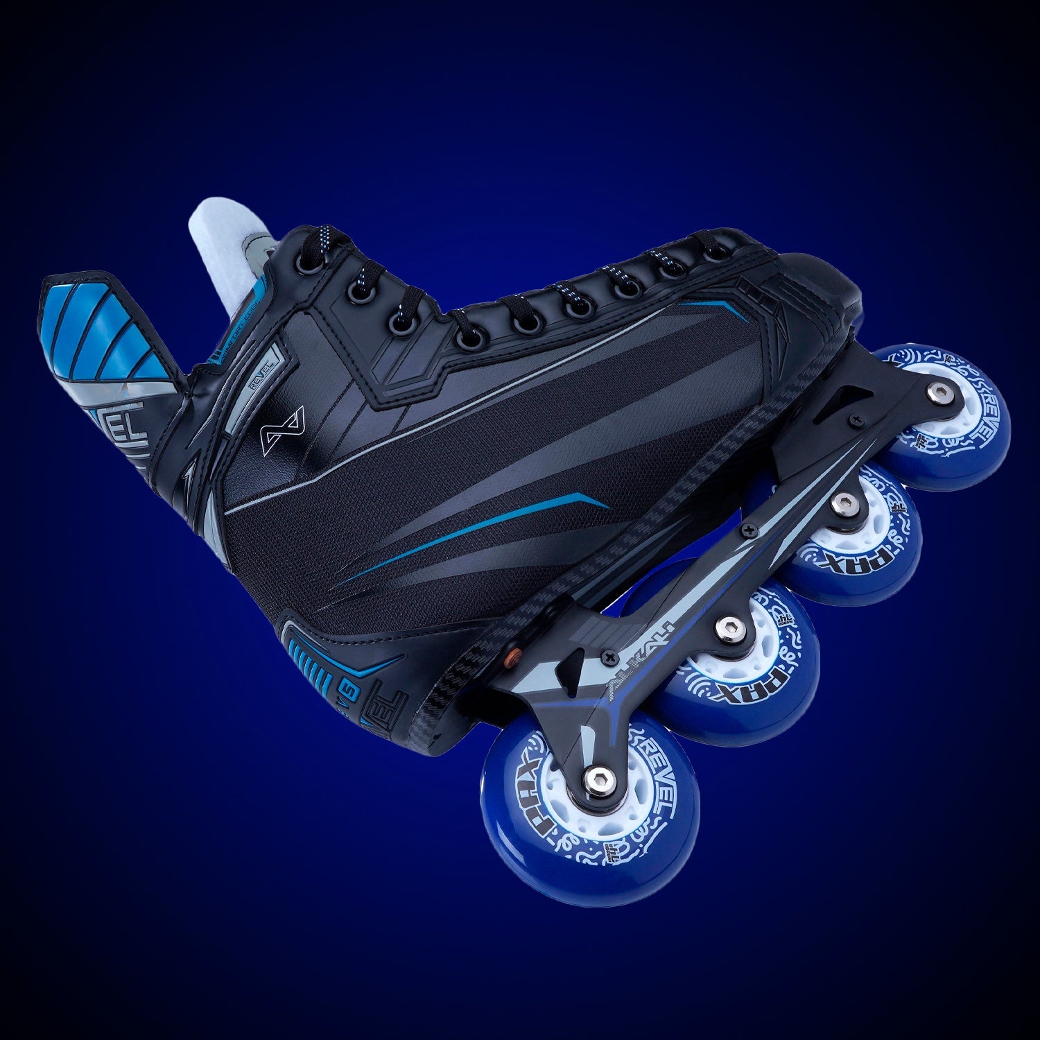 Alkali Inlineskates Revel verstellbar Youth