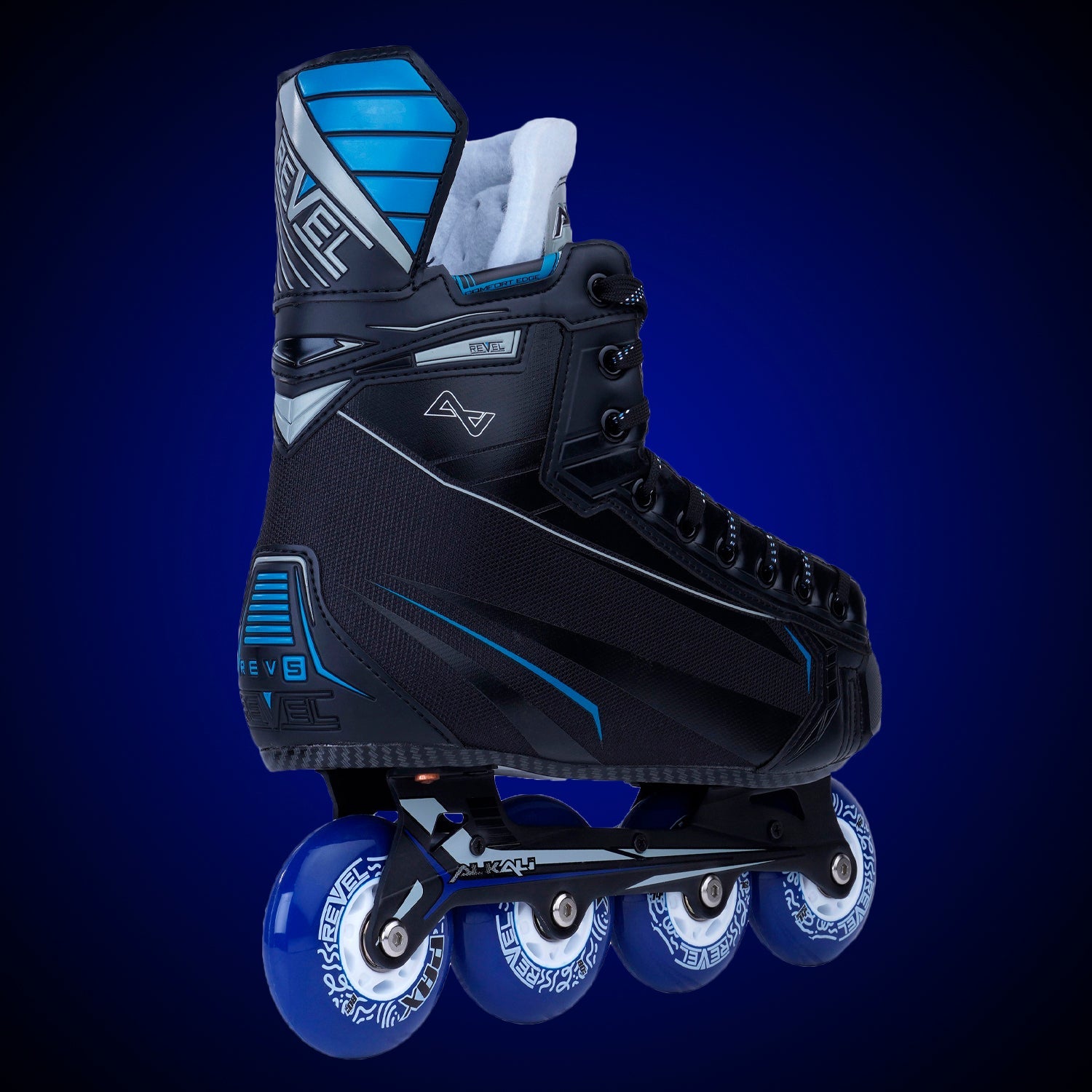 Alkali Inlineskates Revel verstellbar Youth