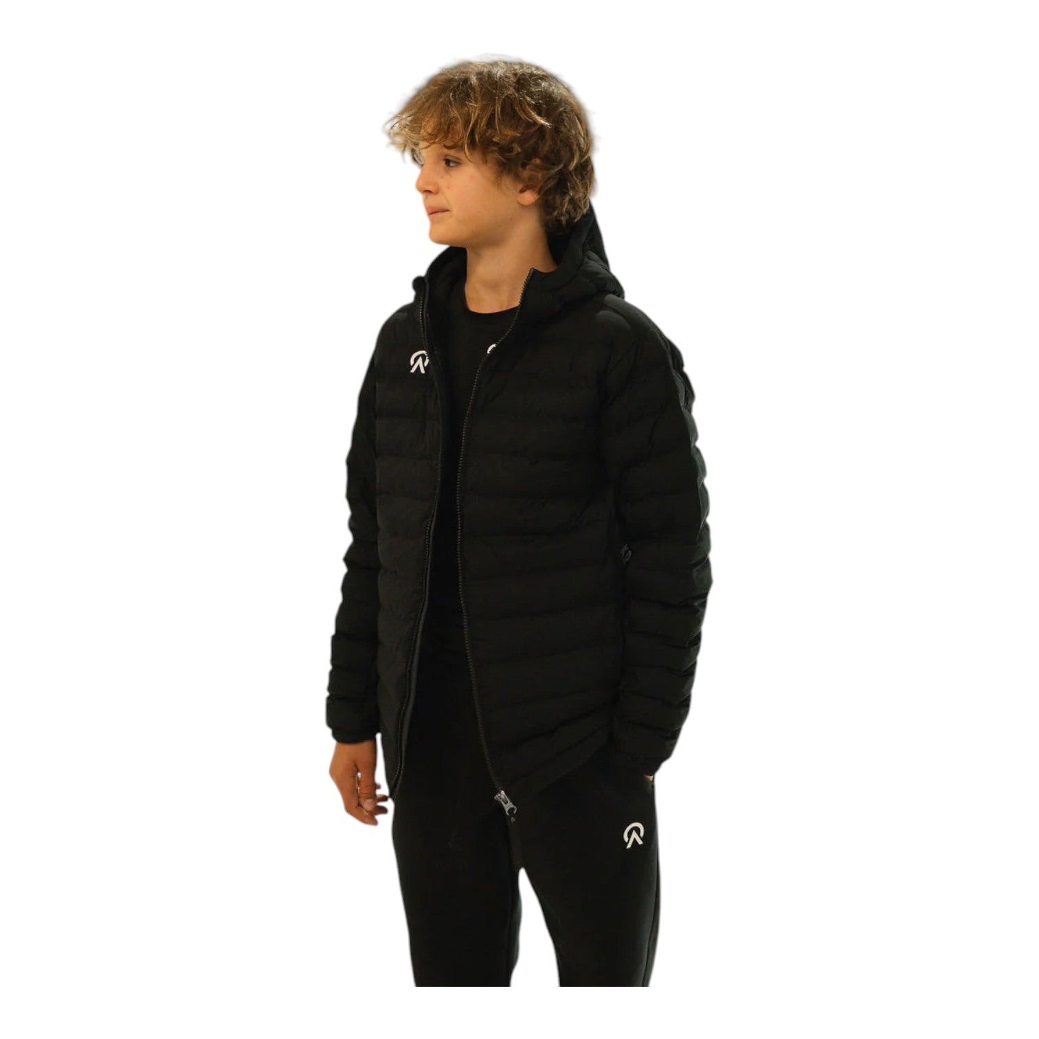 T-LITE Jacket Black Youth - Kids EHC Sursee