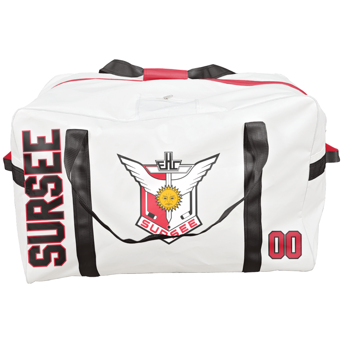 EHC Sursee Spielertasche
