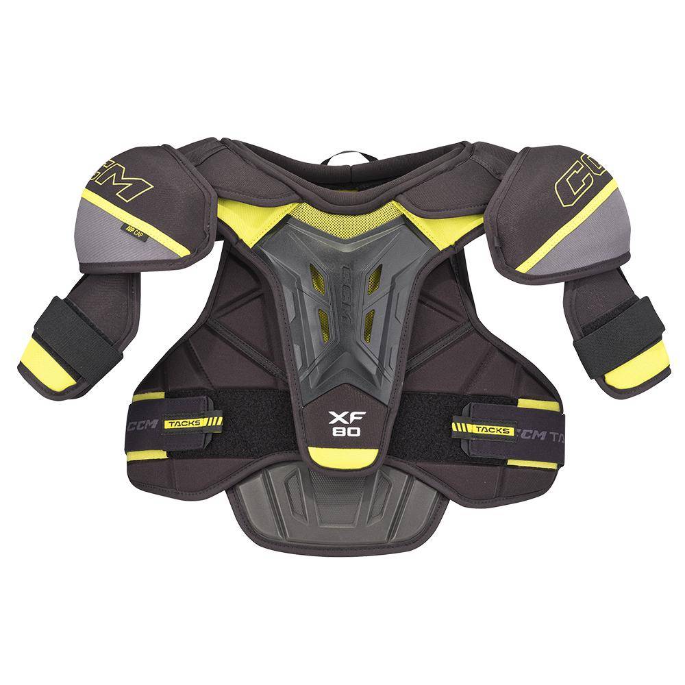 CCM Tacks XF80 Schulterschutz Senior