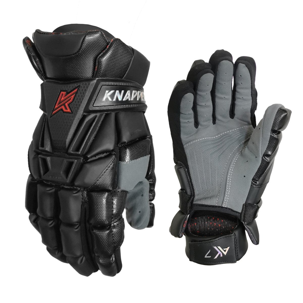 streethockey handschuhe KNAPPER AK7 They are made from Color:Sage Green Shimmer Back & Side Material: Maple Bike Cube LTD Race