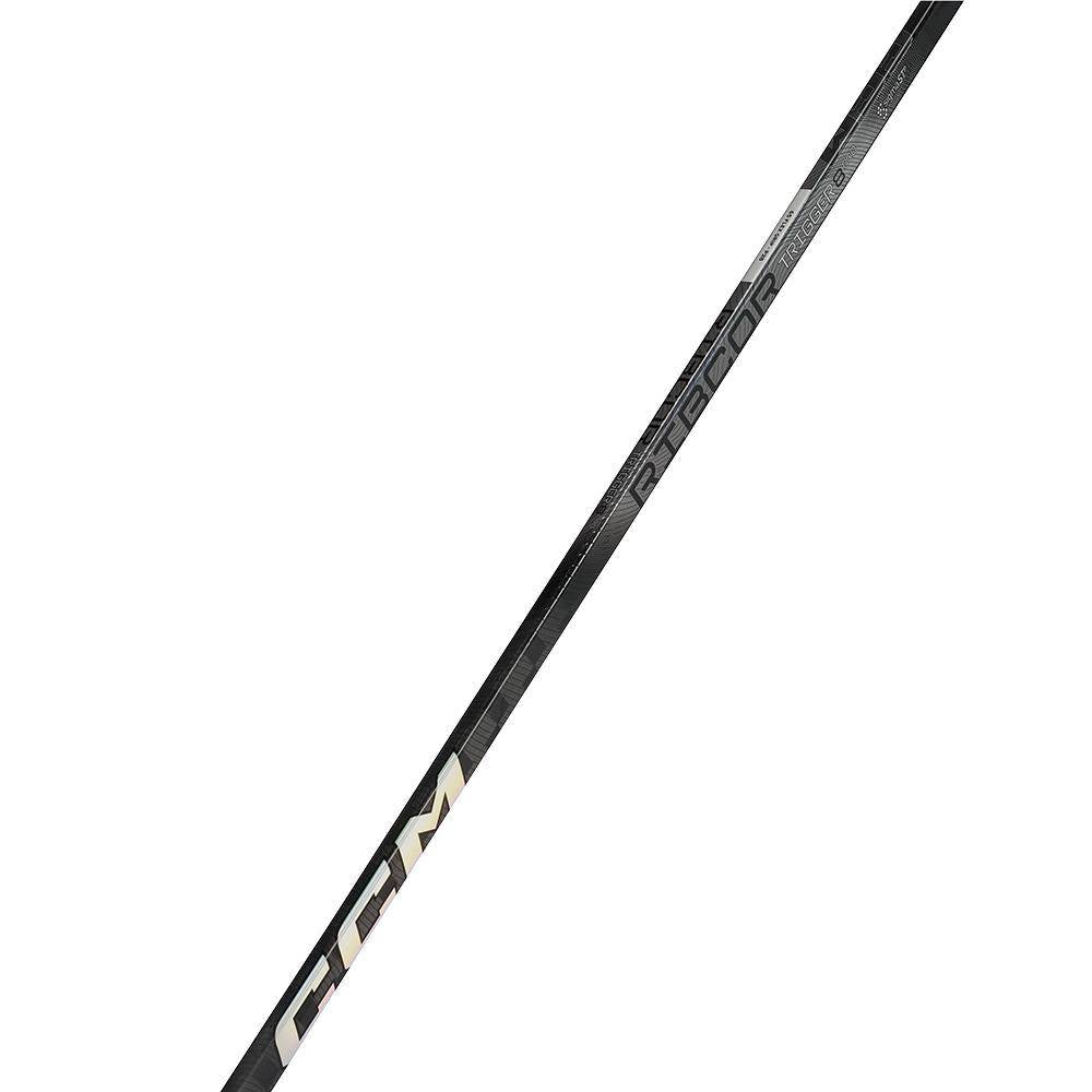 CCM Stock Ribcor Trigger 8 Pro Chrome SR