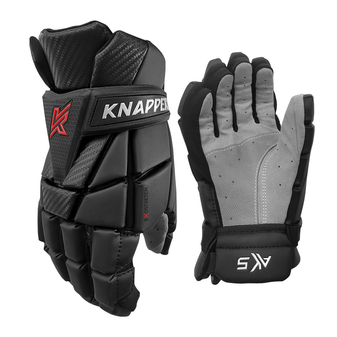 KNAPPER AK5 Streethockey Handschuhe