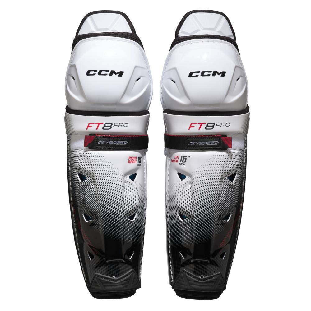 CCM Jetspeed FT8 Pro Schienbeinschoner Senior