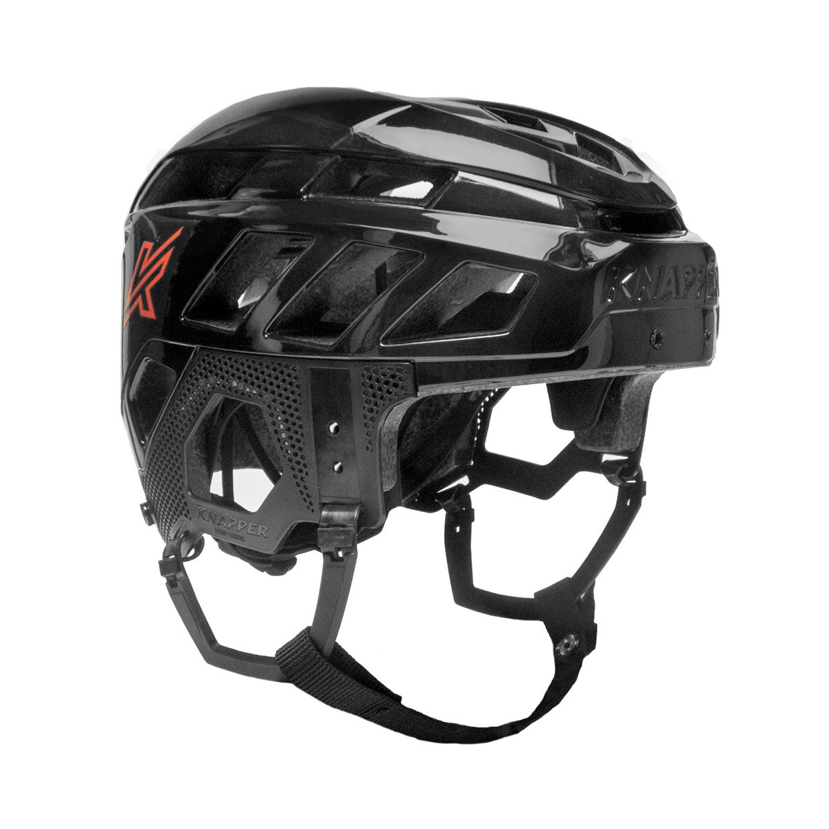 KNAPPER DEK Streethockey Helm Gitter
