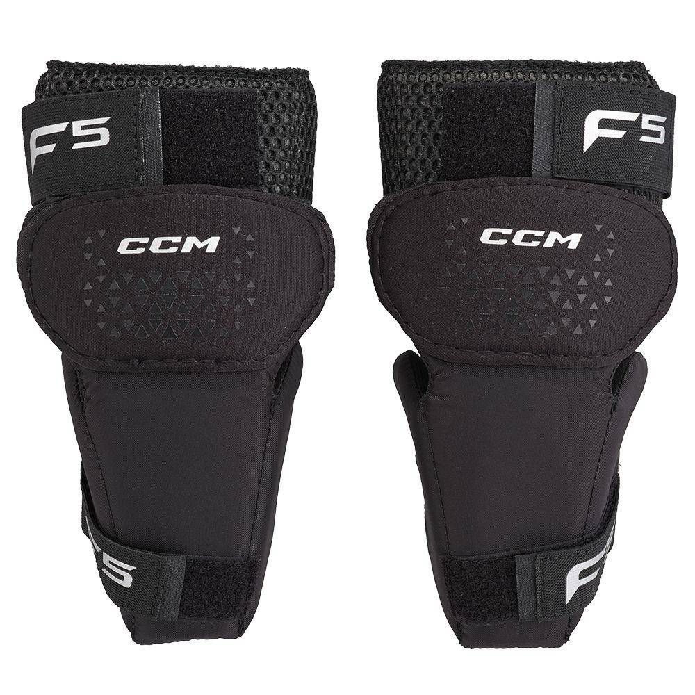 CCM F5 Knieschoner Senior
