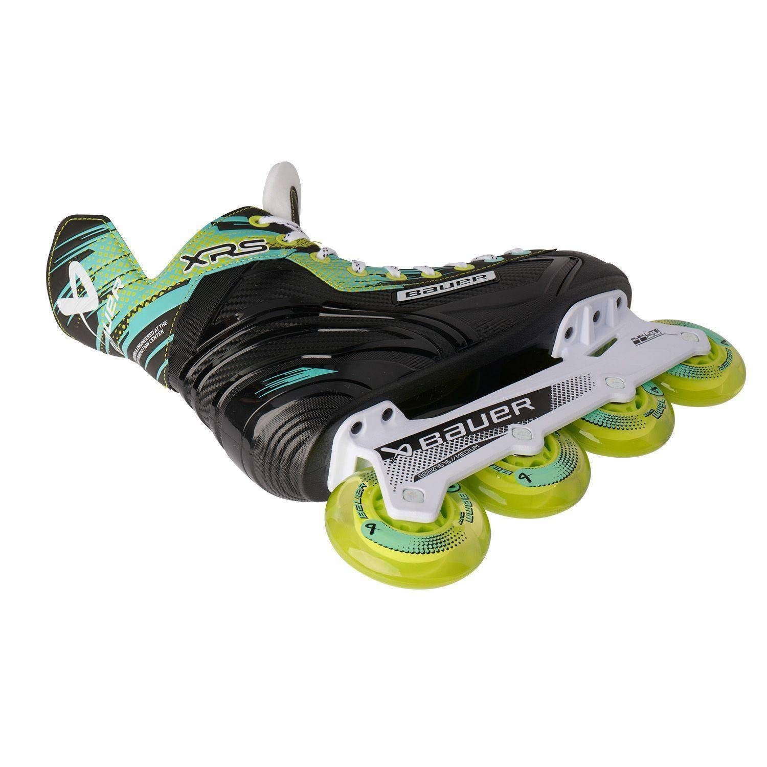 BAUER Inlinehockey Skate XRS Senior