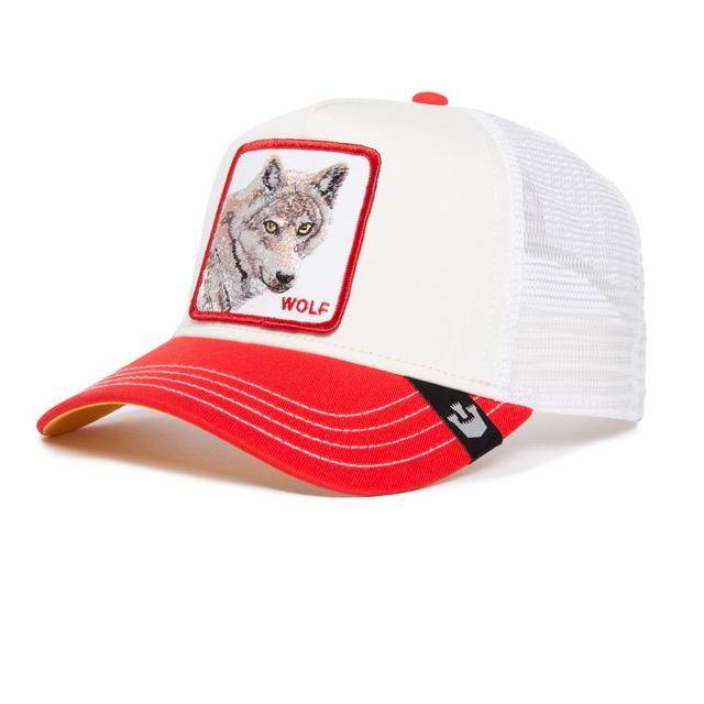 Goorin The Wolf Fab Cap