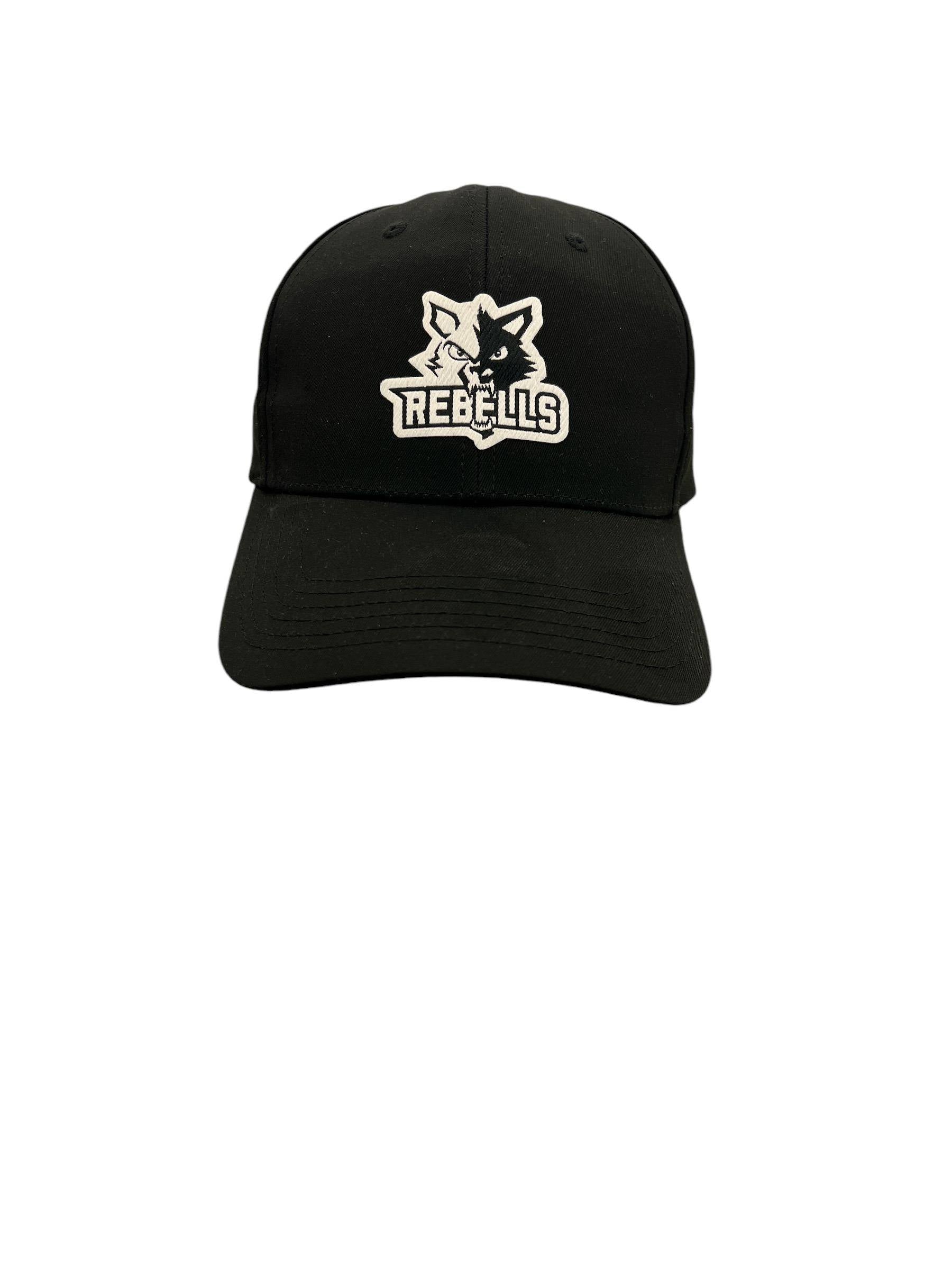 Rebells Cap mit Logo