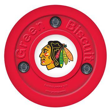 Puck Green Biscuit