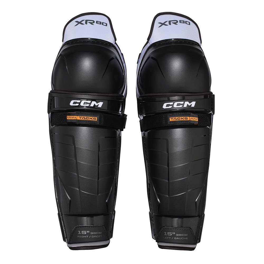 CCM Schienbeinschoner Tacks XR80 Senior