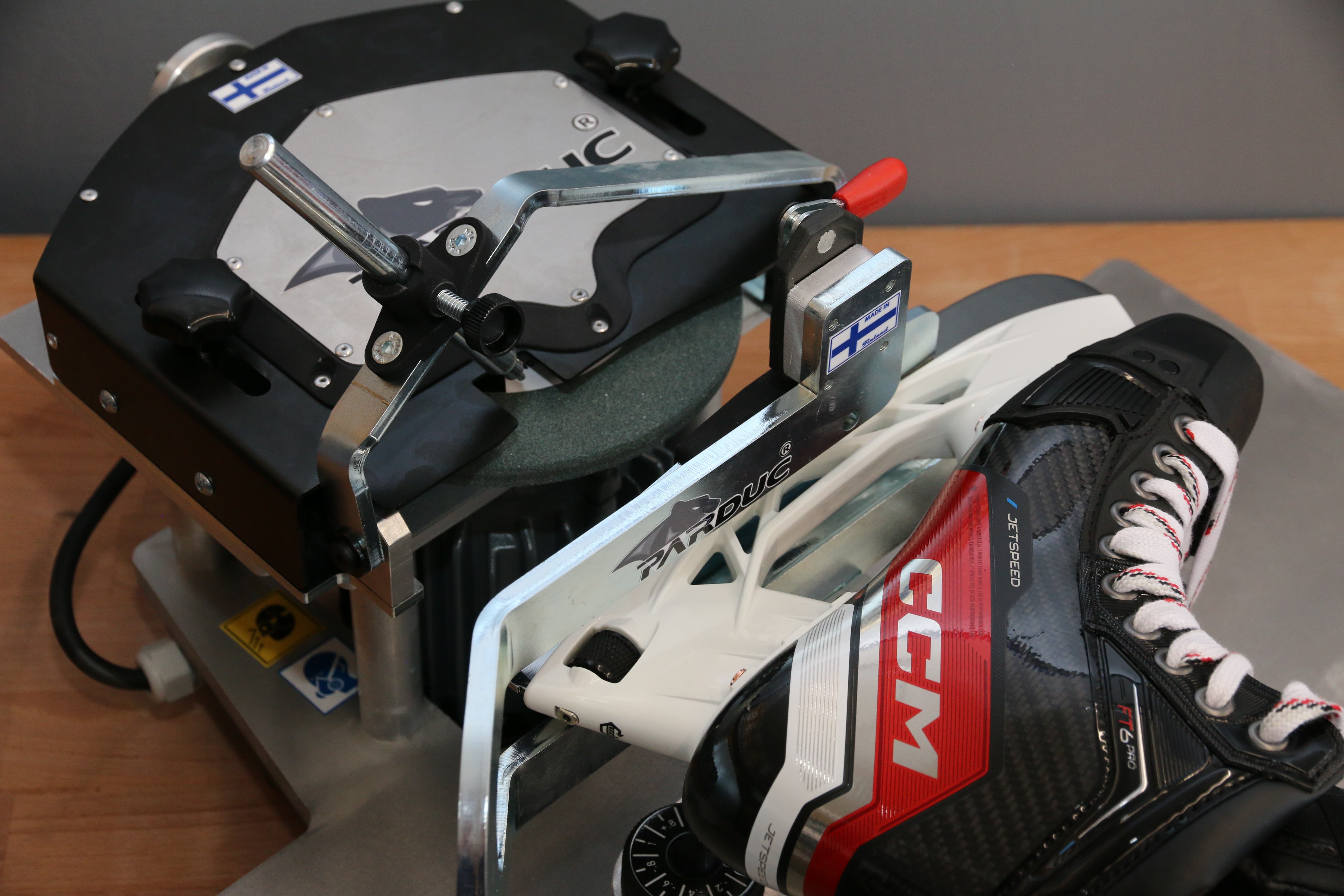 Parduc® M25 Skate sharpener