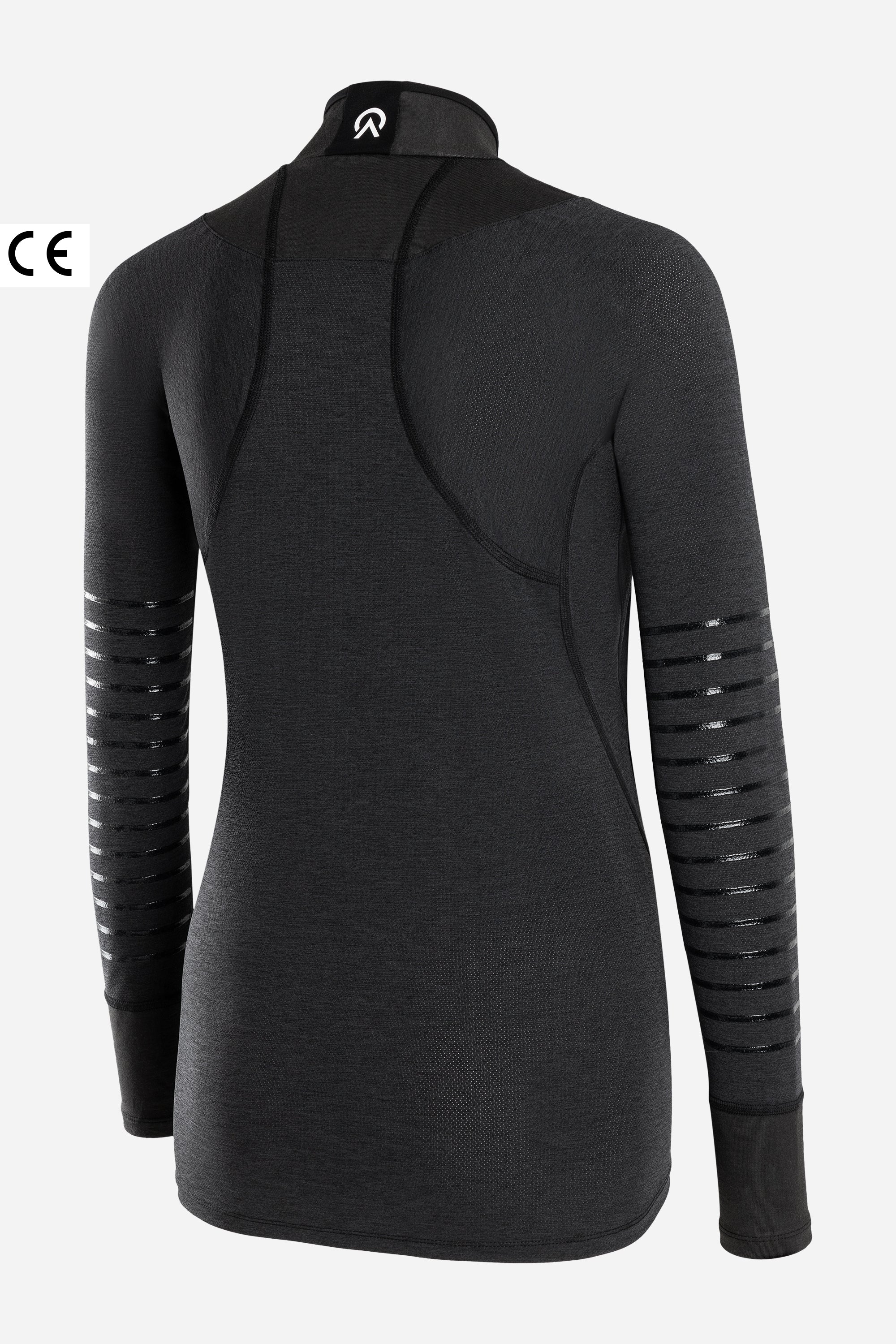 Blade Pro Baselayer Long Sleeve Women AY00062_100 Black