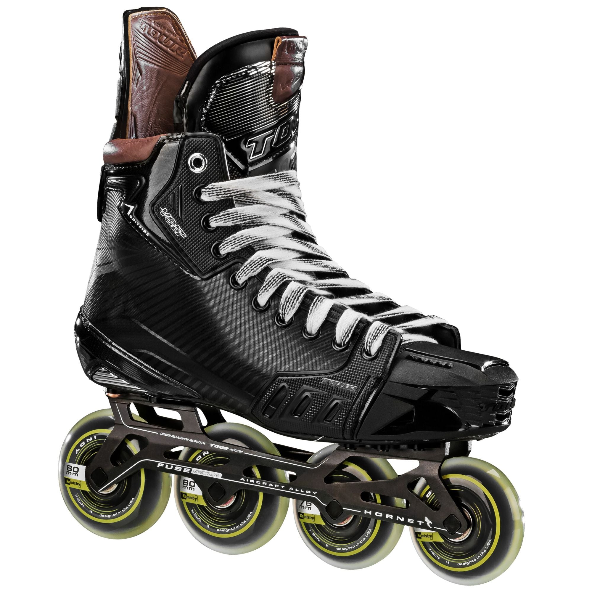 TOUR Inlinehockey Skate Volt Spitfire