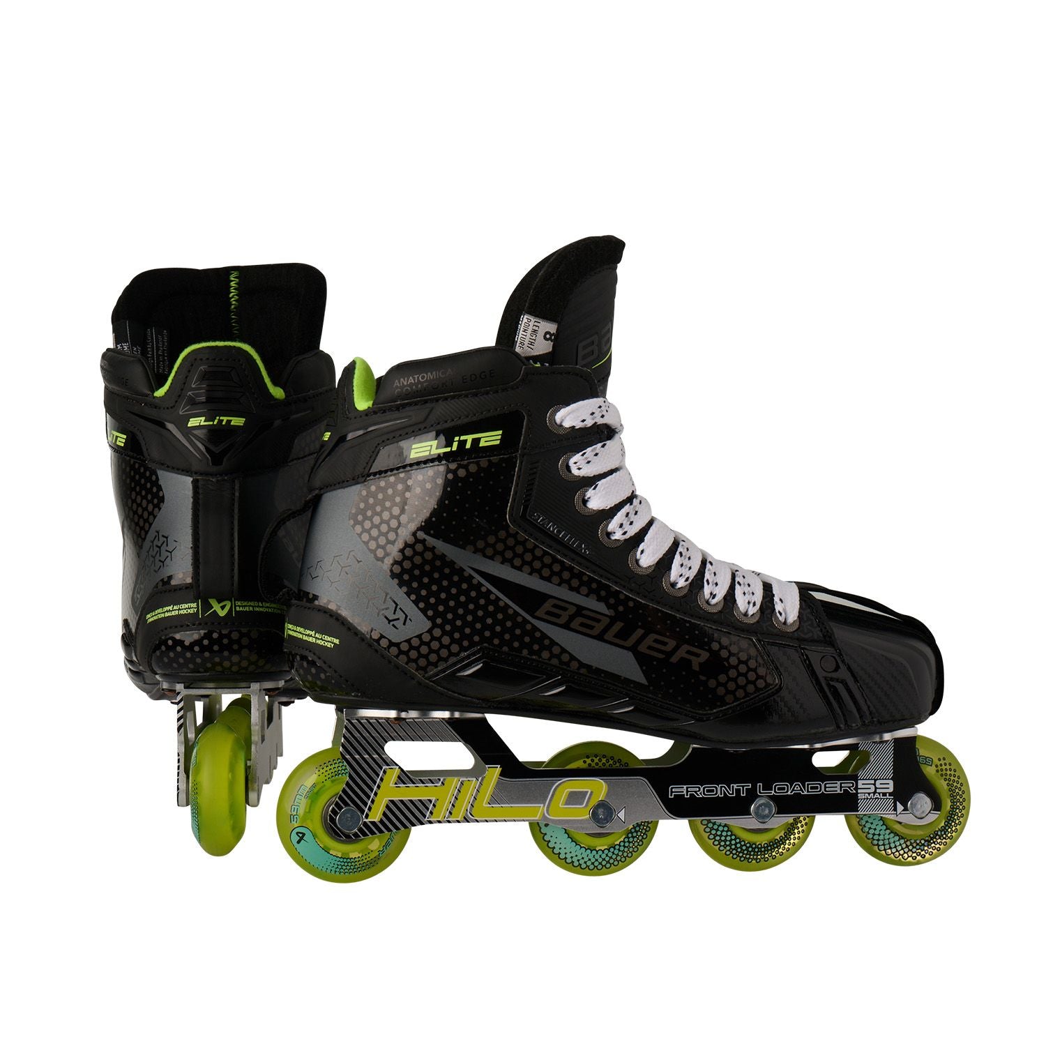 BAUER Goalie Inlinehockey Skate Elite Senior