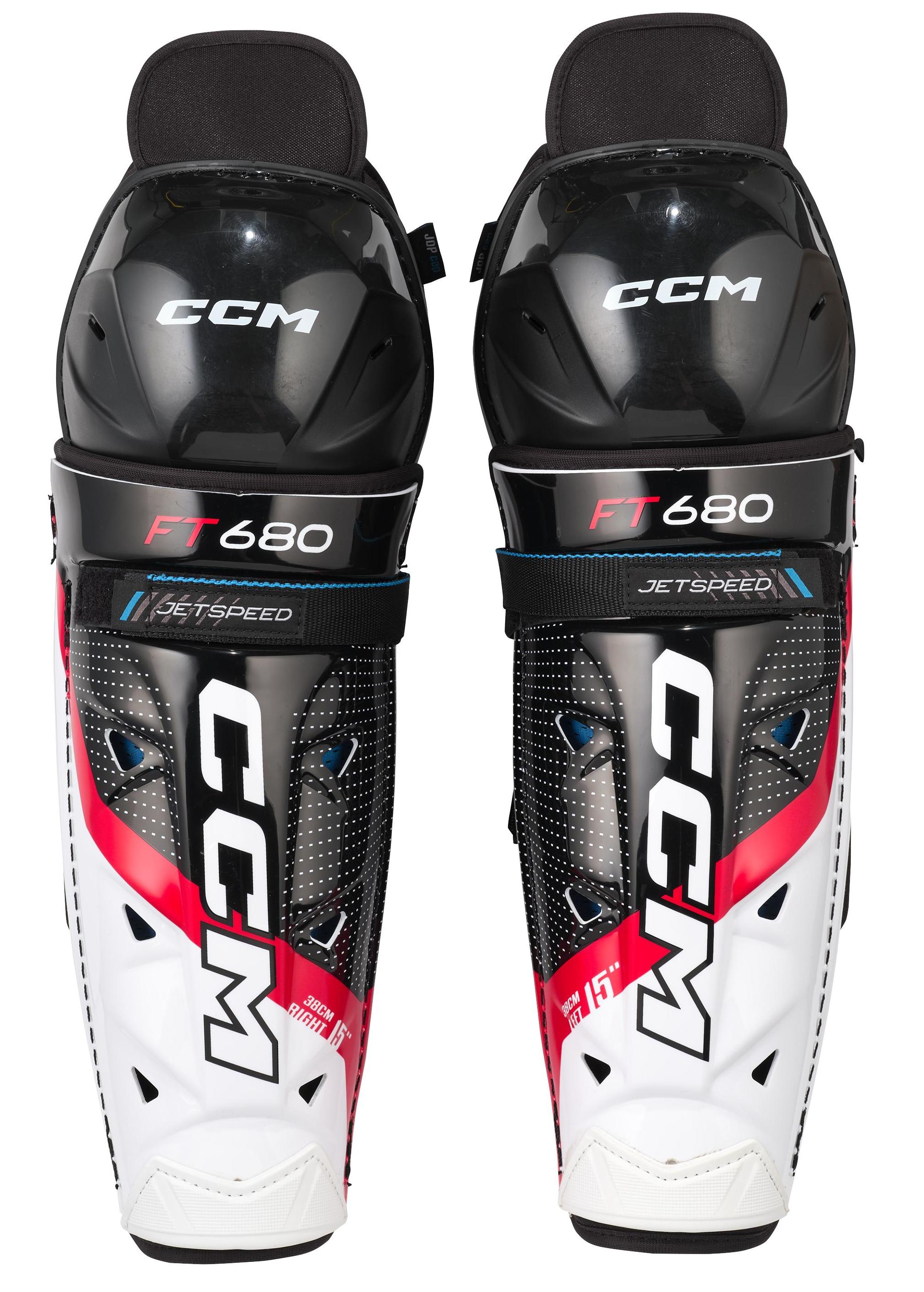 CCM Schienbeinschoner Jetspeed FT680 Senior 20.73074 23