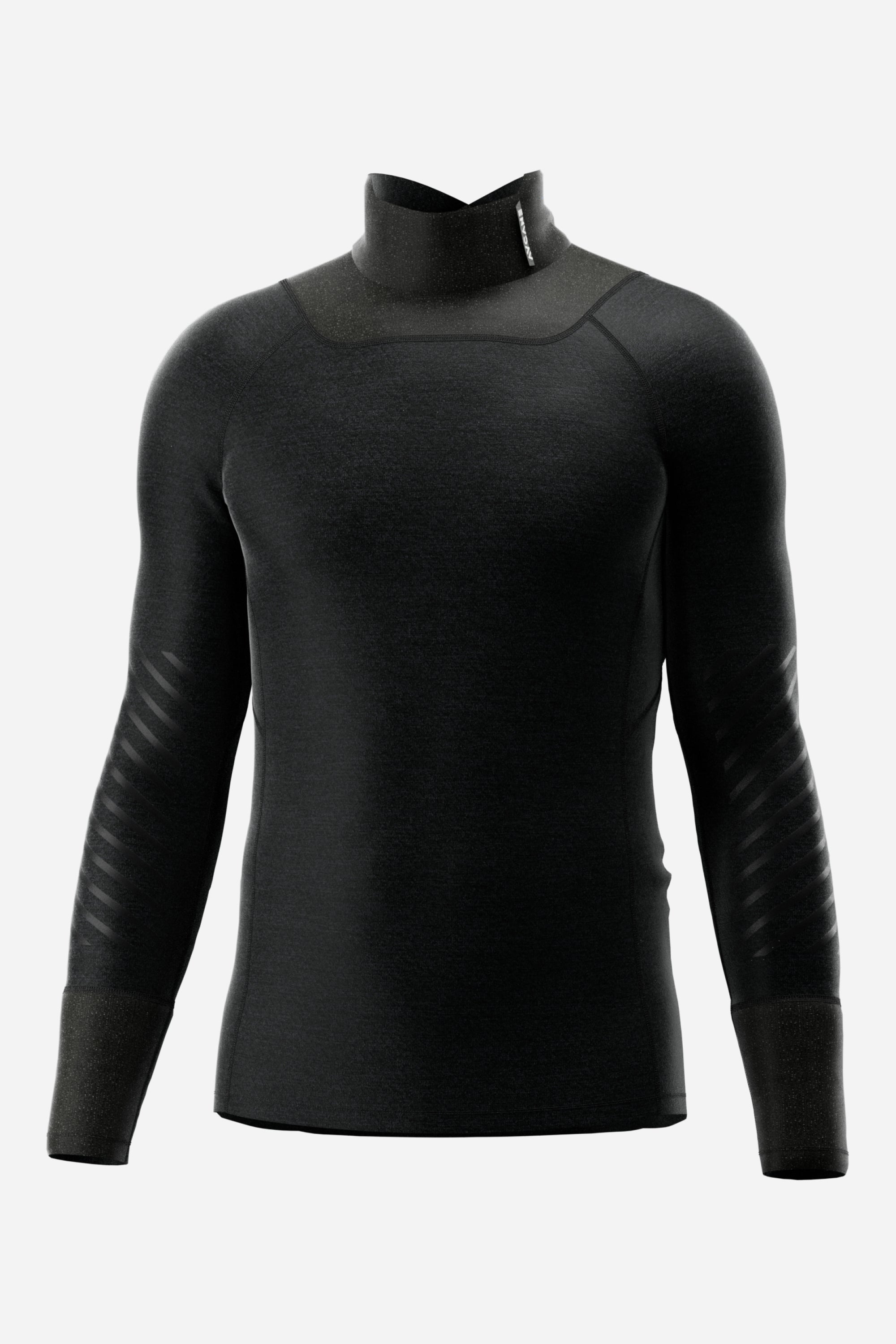 Blade Pro Baselayer Long Sleeve 2.0 AY00089_100 Black