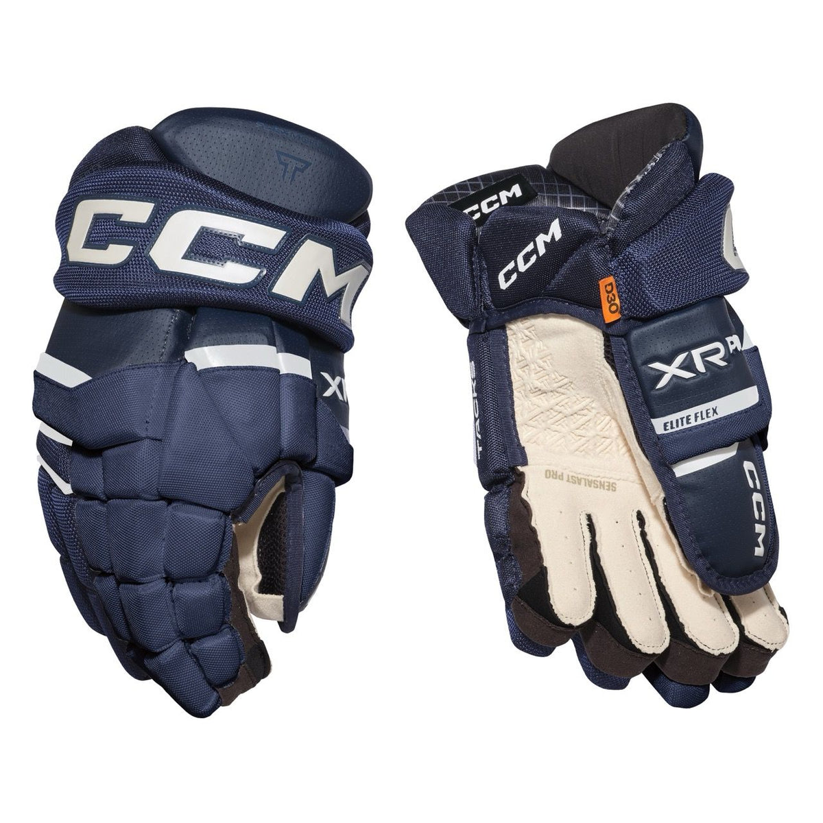 CCM Handschuh Tacks XR PRO Junior