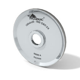 Diamant Schleifscheibe R13 100mm B64 (Feinschliff)