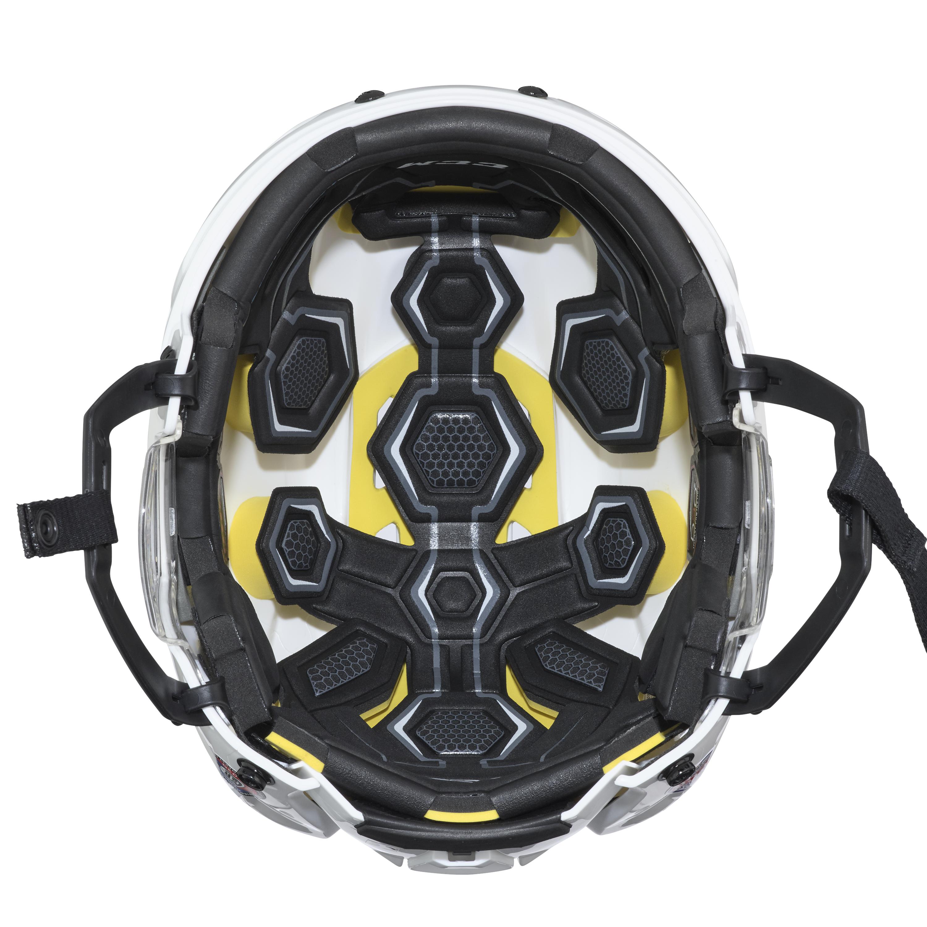 Helmet CCM Tacks 310 20.77009 WHITE