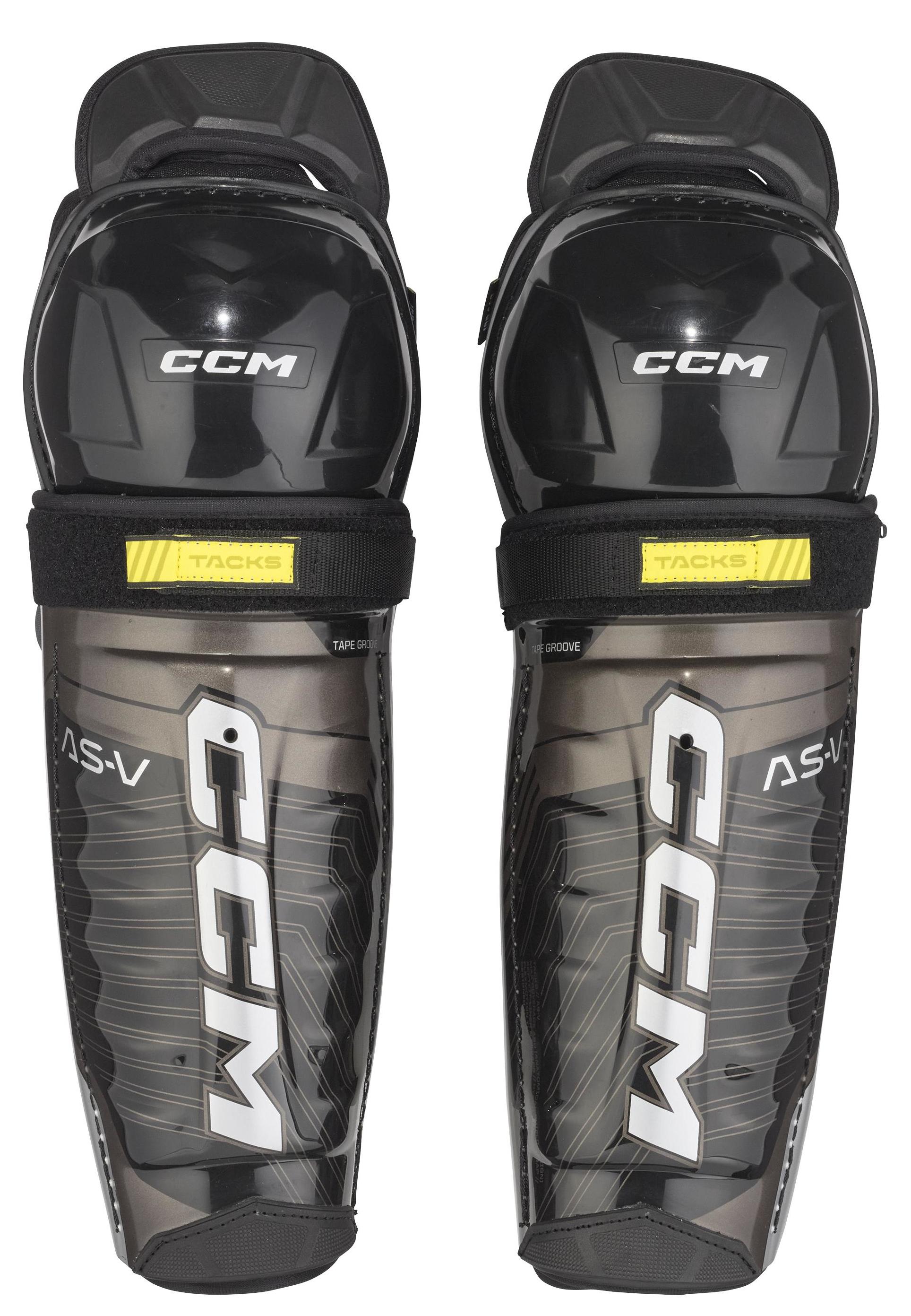 Schienbeinschoner CCM Tacks AS-V Junior 20.73067