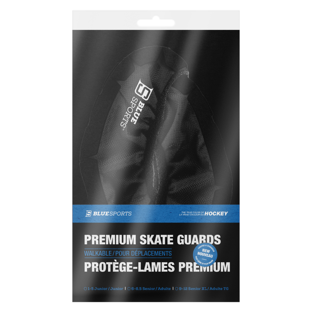 Runner protector WALK TREK Senior (40-44) black NGTREK-S-BLK