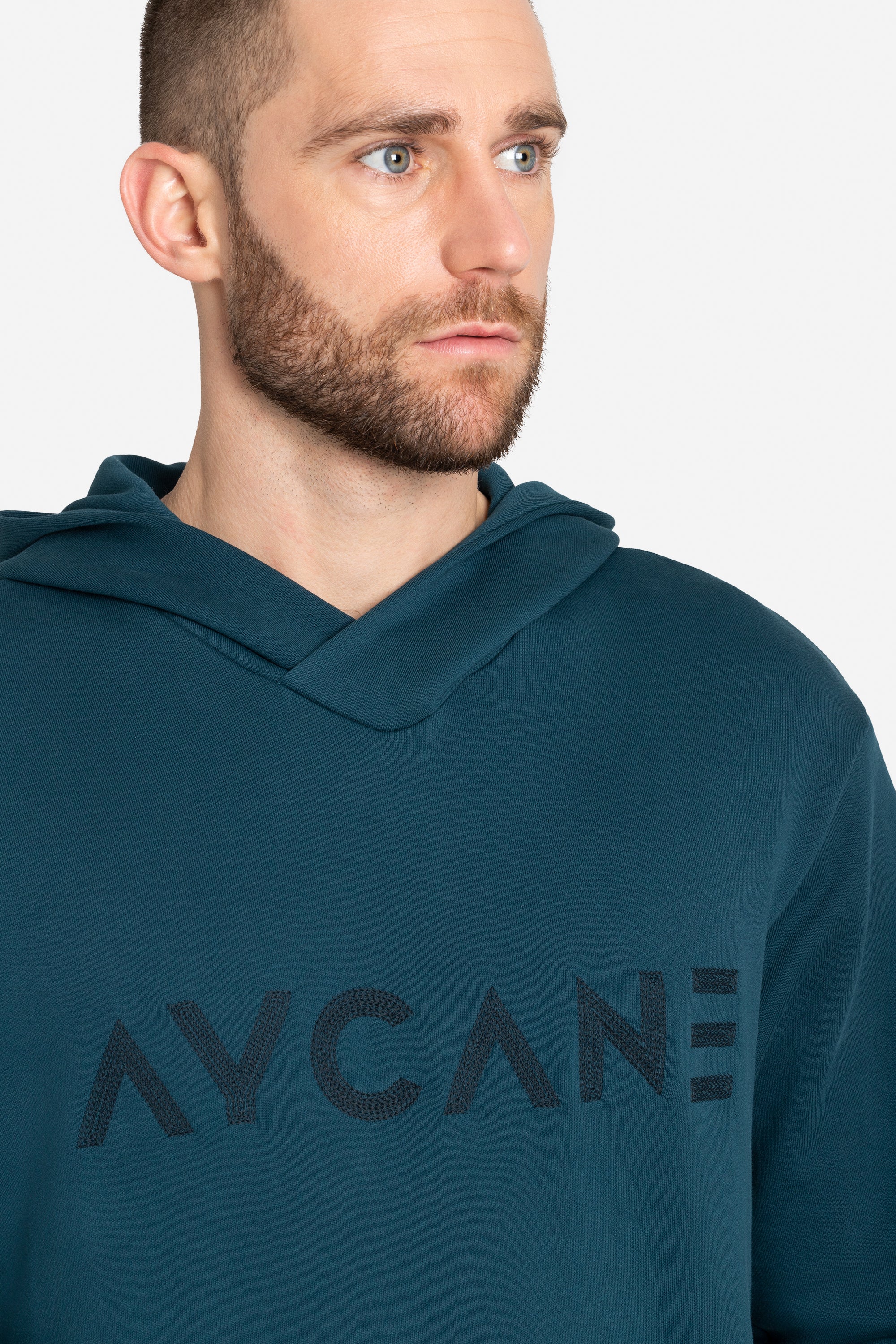 Eltron Hoodie AY00041_320 Mind Blue