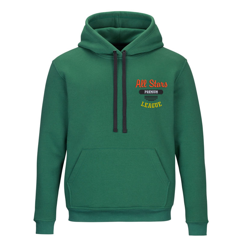 Front Green