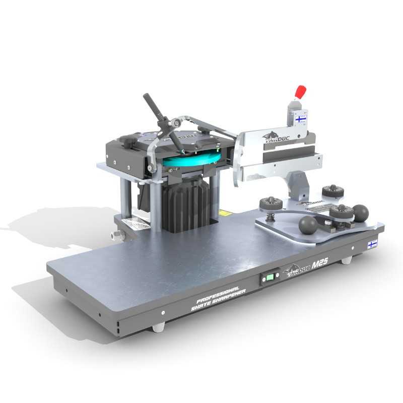 Parduc® M25 Skate sharpener