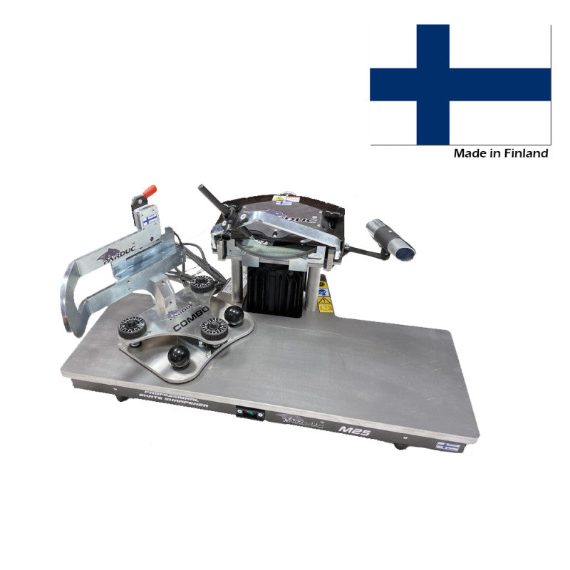 Parduc® M25 Skate sharpener