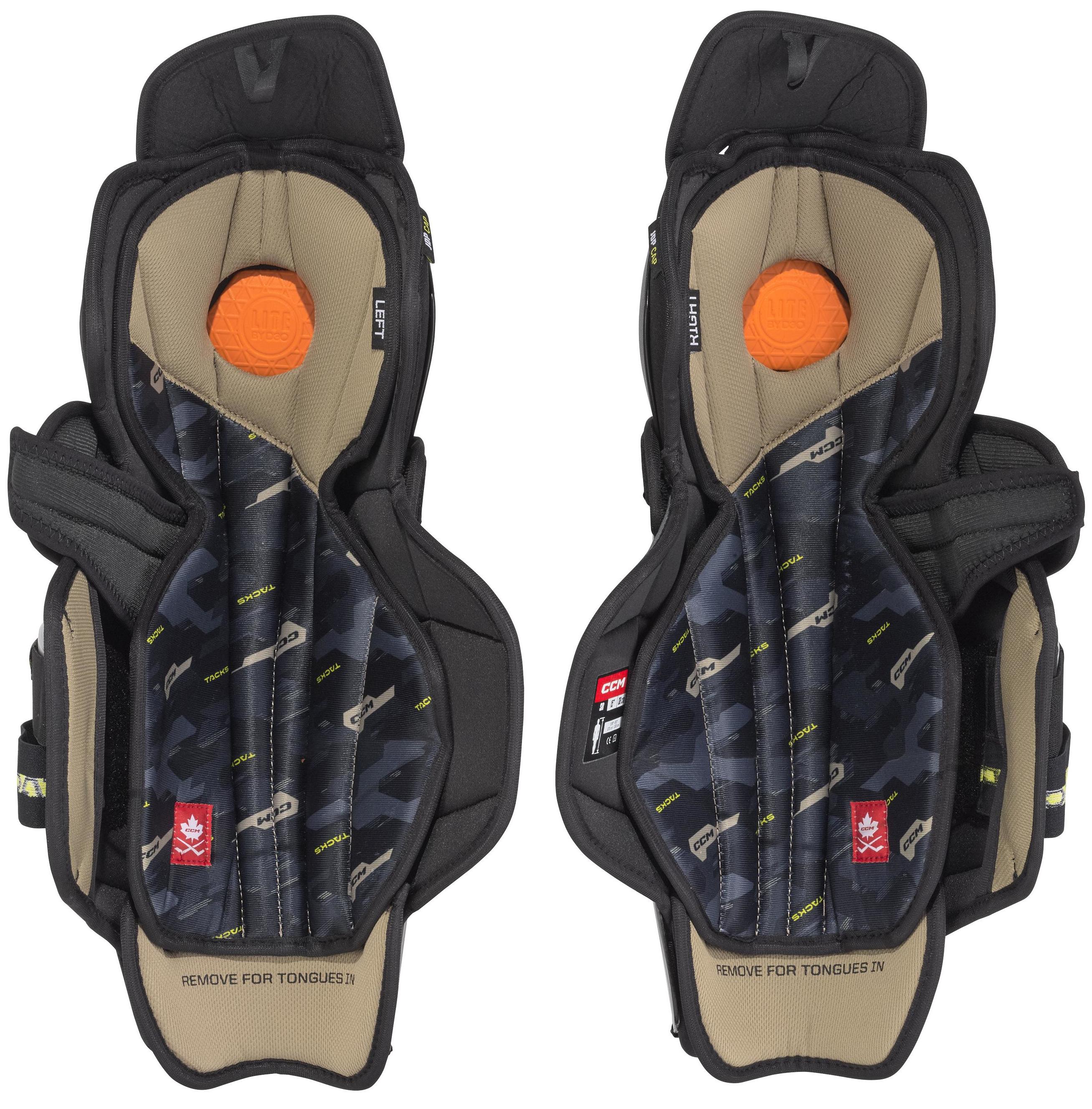 Schienbeinschoner CCM Tacks AS-V Senior 20.73066