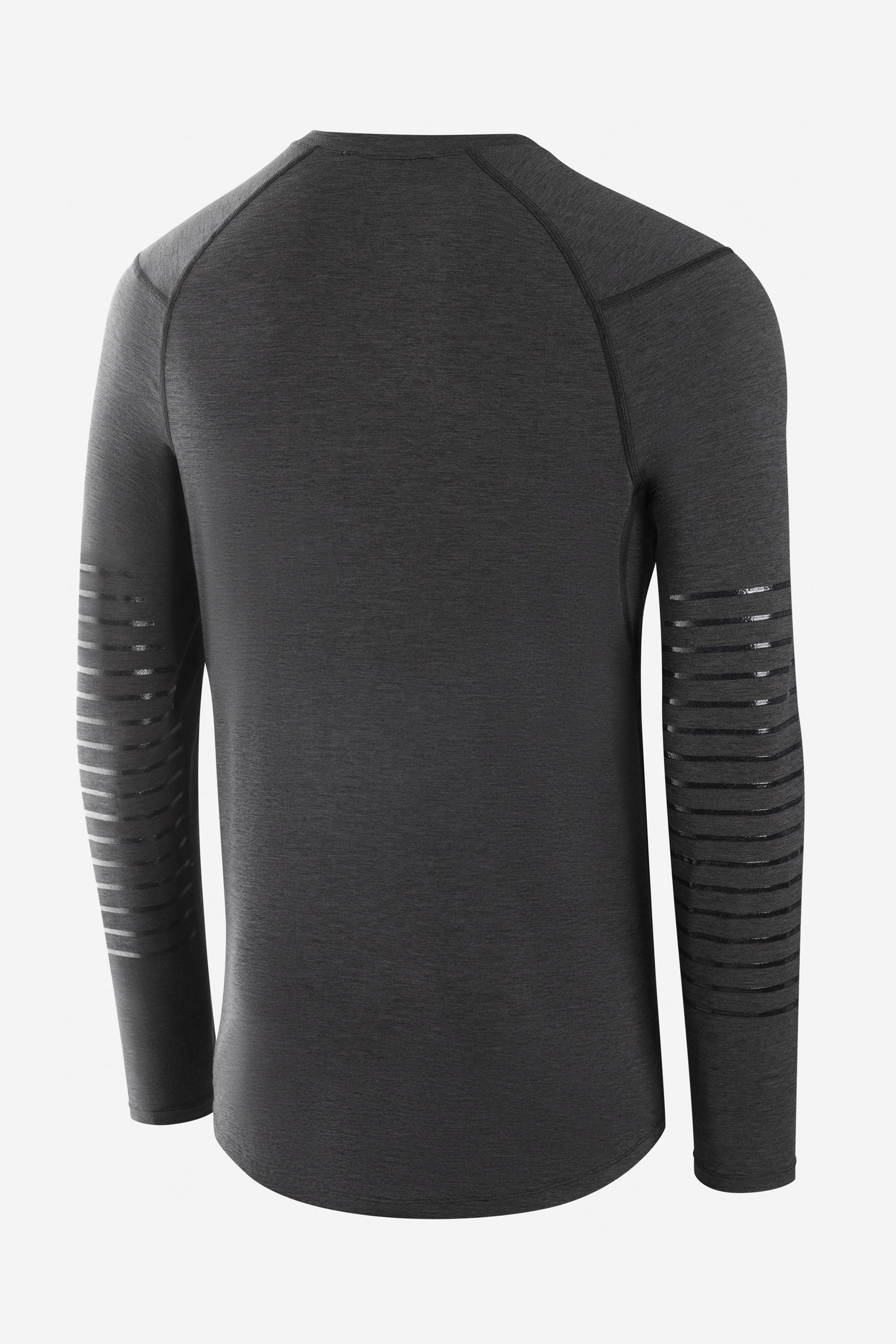 Rebel Pro Long Sleeve Baselayer AY00001_100 Black