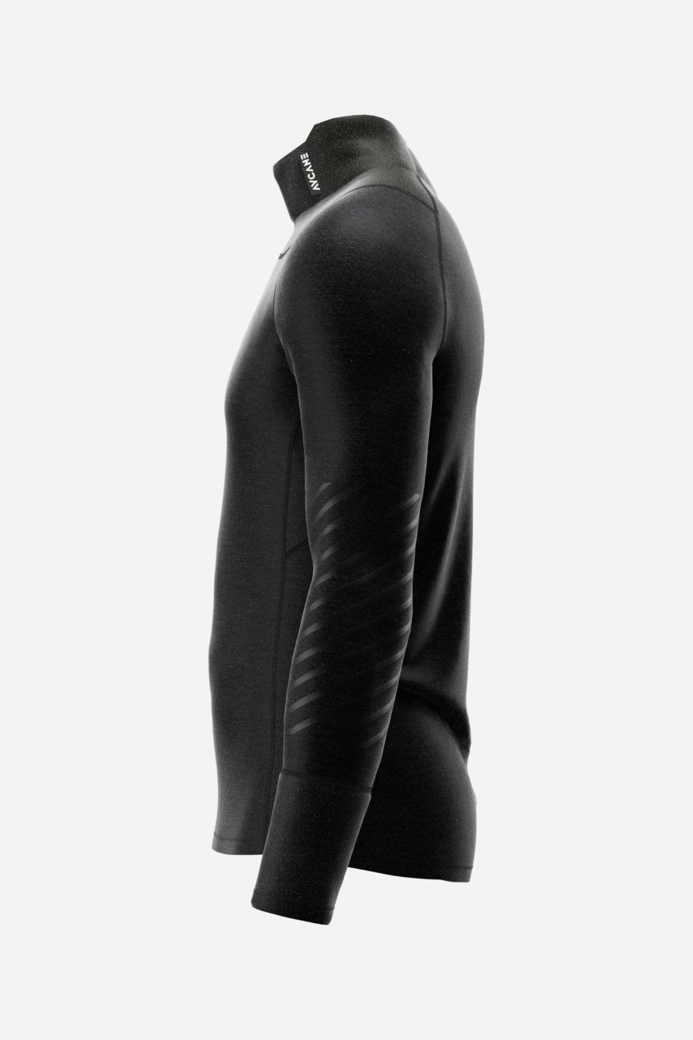 Blade Pro Baselayer Long Sleeve 2.0 AY00089_100 Black - thehockeyshop.ch