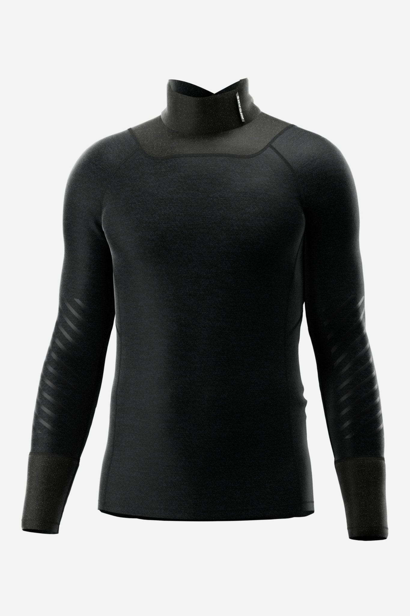 Blade Pro Baselayer Long Sleeve 2.0 AY00089_100 Black - thehockeyshop.ch