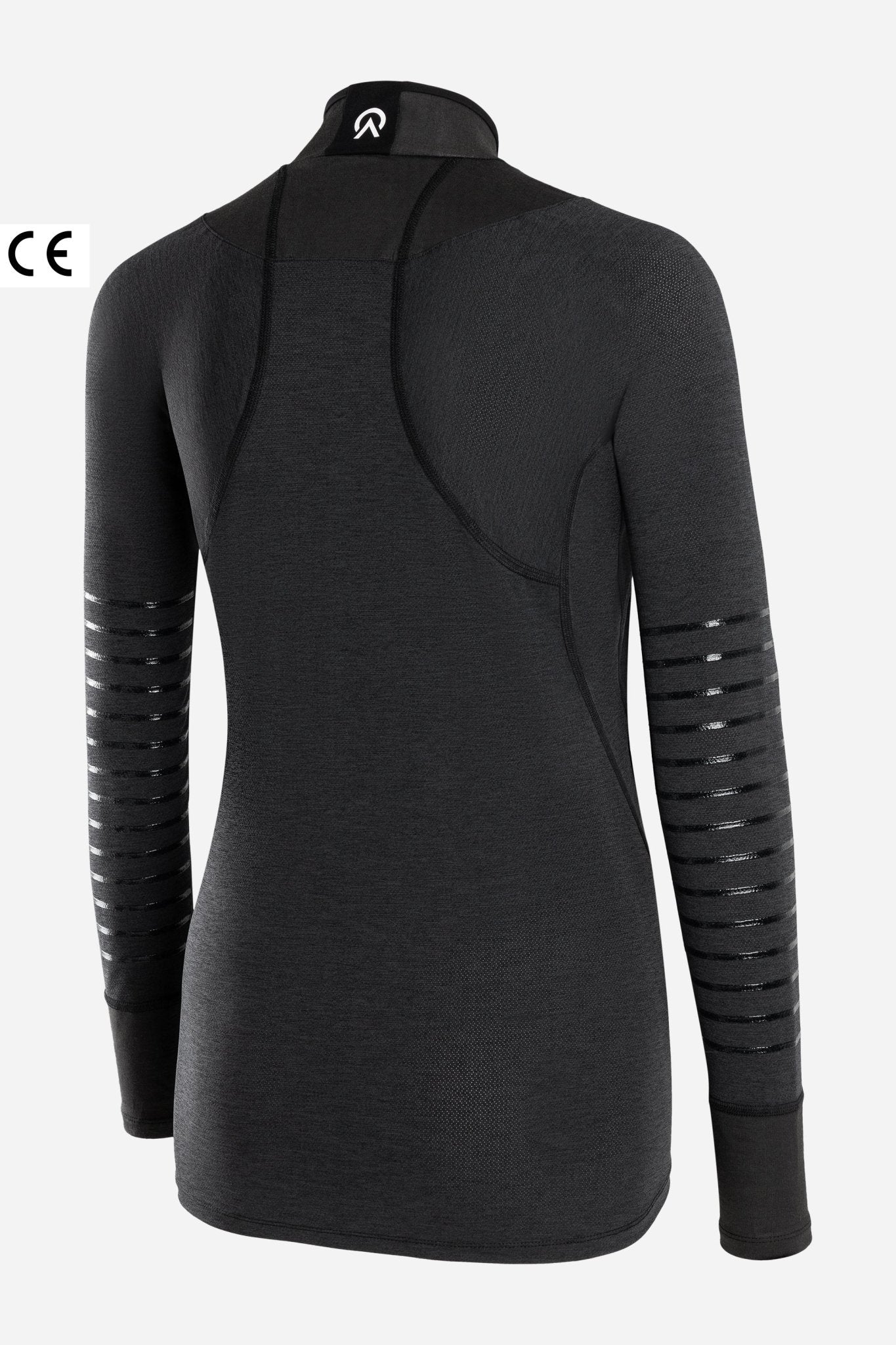 Blade Pro Baselayer Long Sleeve Women AY00062_100 Black - thehockeyshop.ch