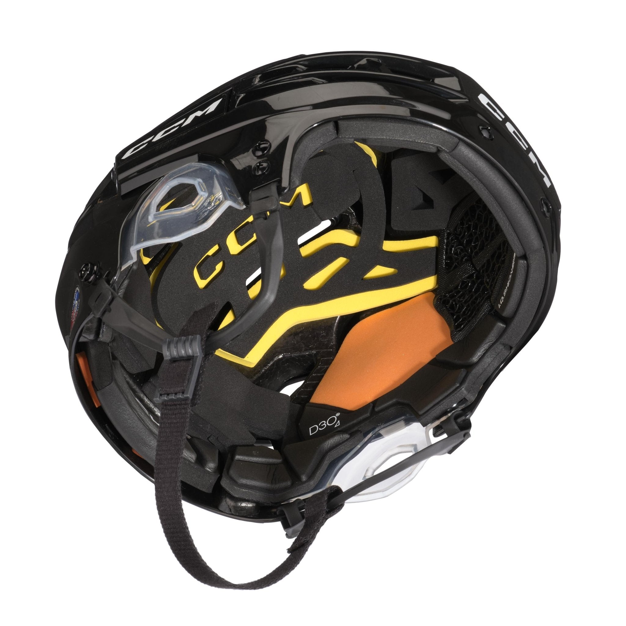CCM Helm Tacks 720 20.77027 SCHWARZ - thehockeyshop.ch