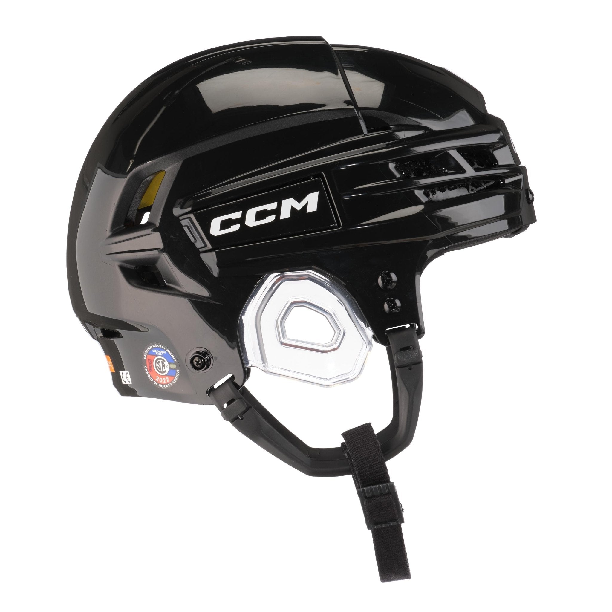 CCM Helm Tacks 720 20.77027 SCHWARZ - thehockeyshop.ch