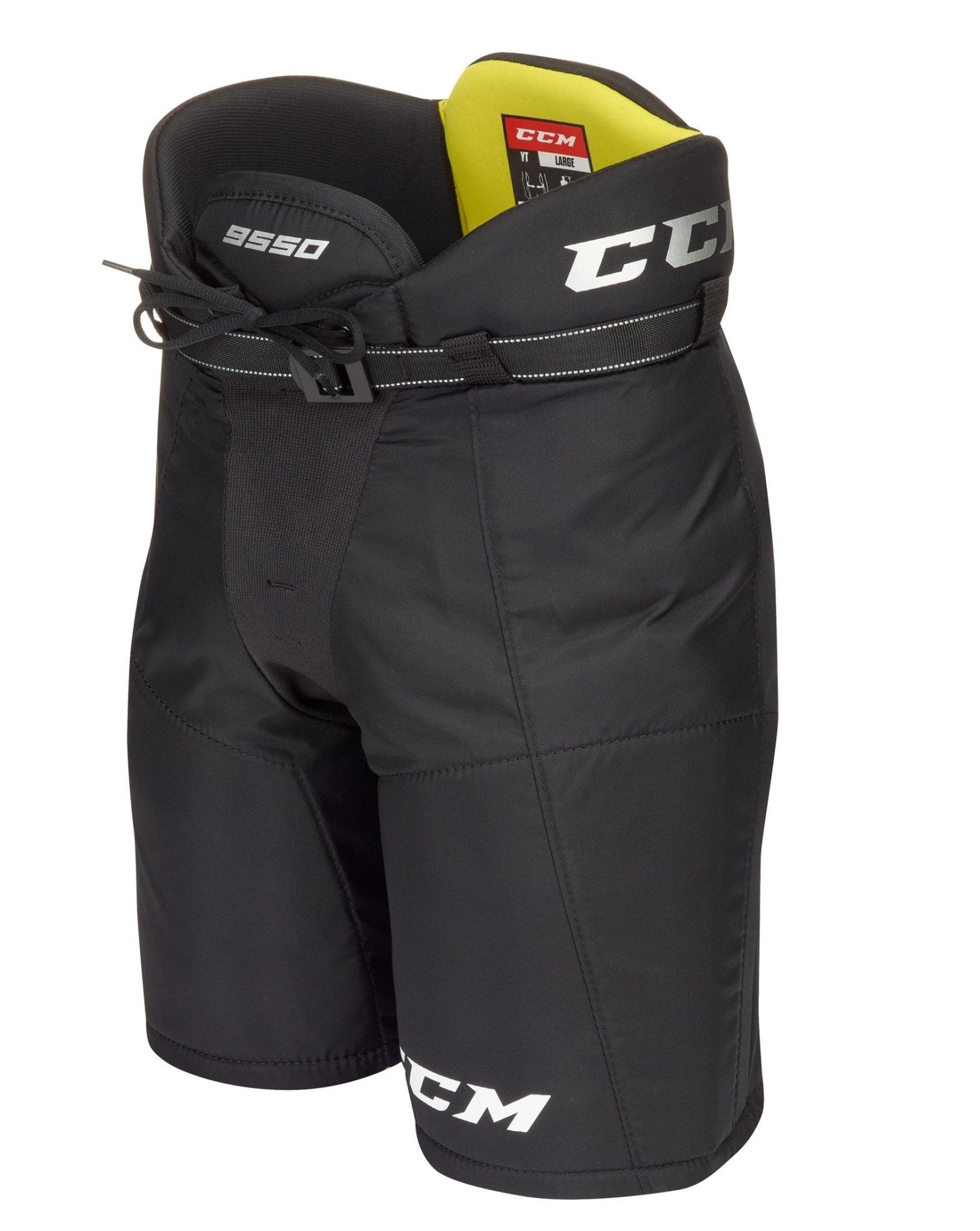 CCM Spieler Hosen Tacks 9550 Youth 20.74075 YOUTH SCHWARZ - thehockeyshop.ch