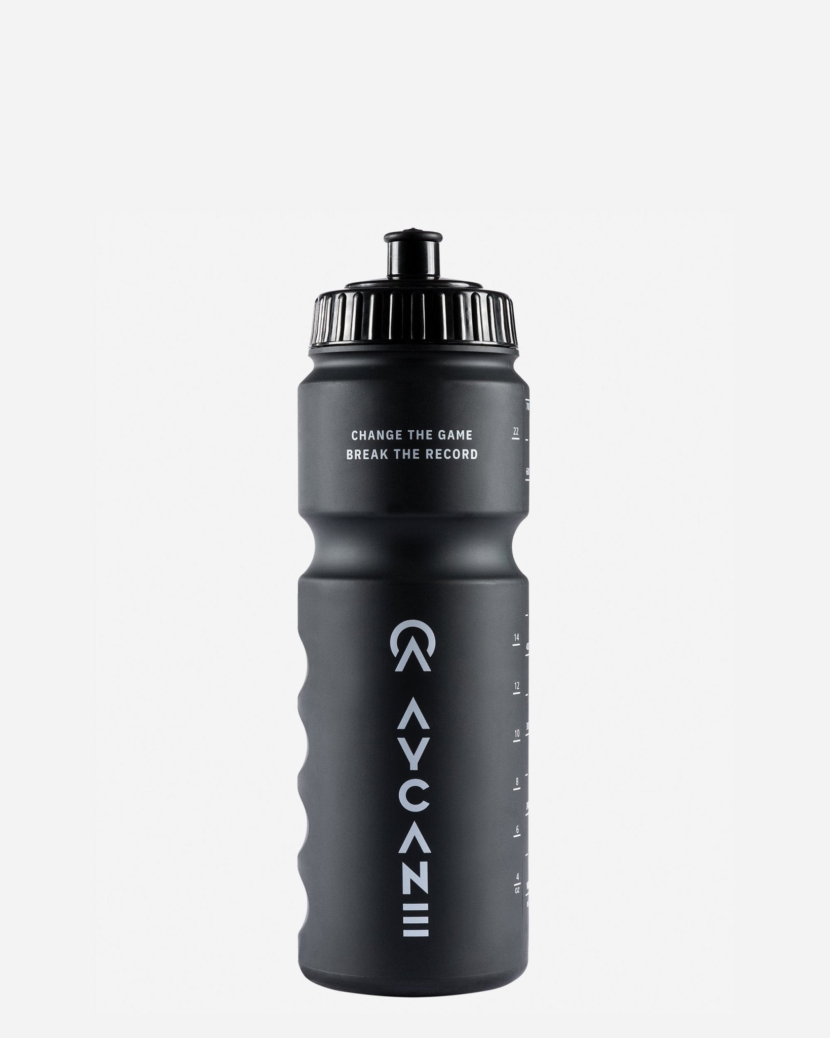 Fuel Bottle AY00037_100 Black - thehockeyshop.ch
