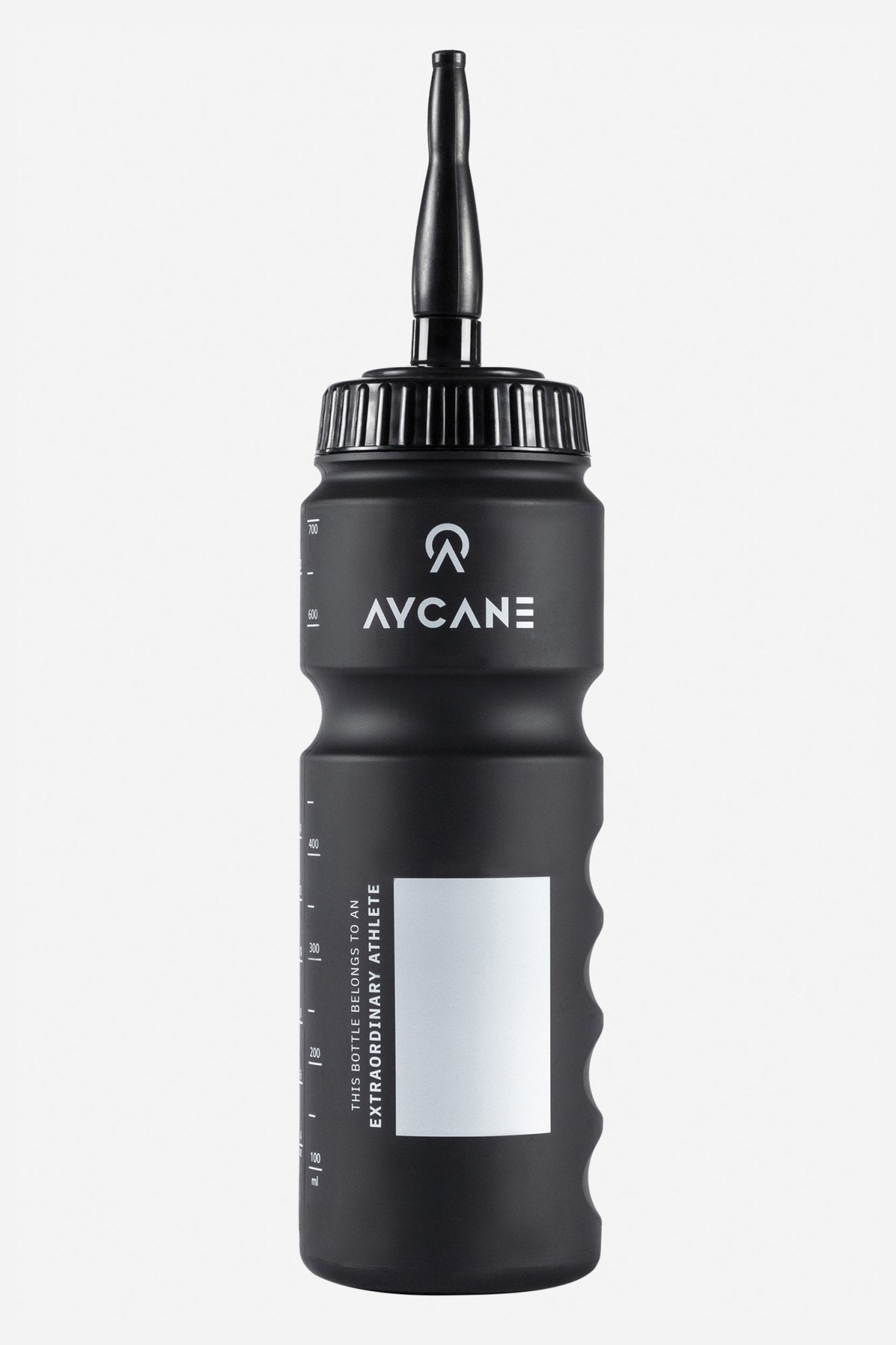 Fuel Bottle AY00037_100 Black - thehockeyshop.ch