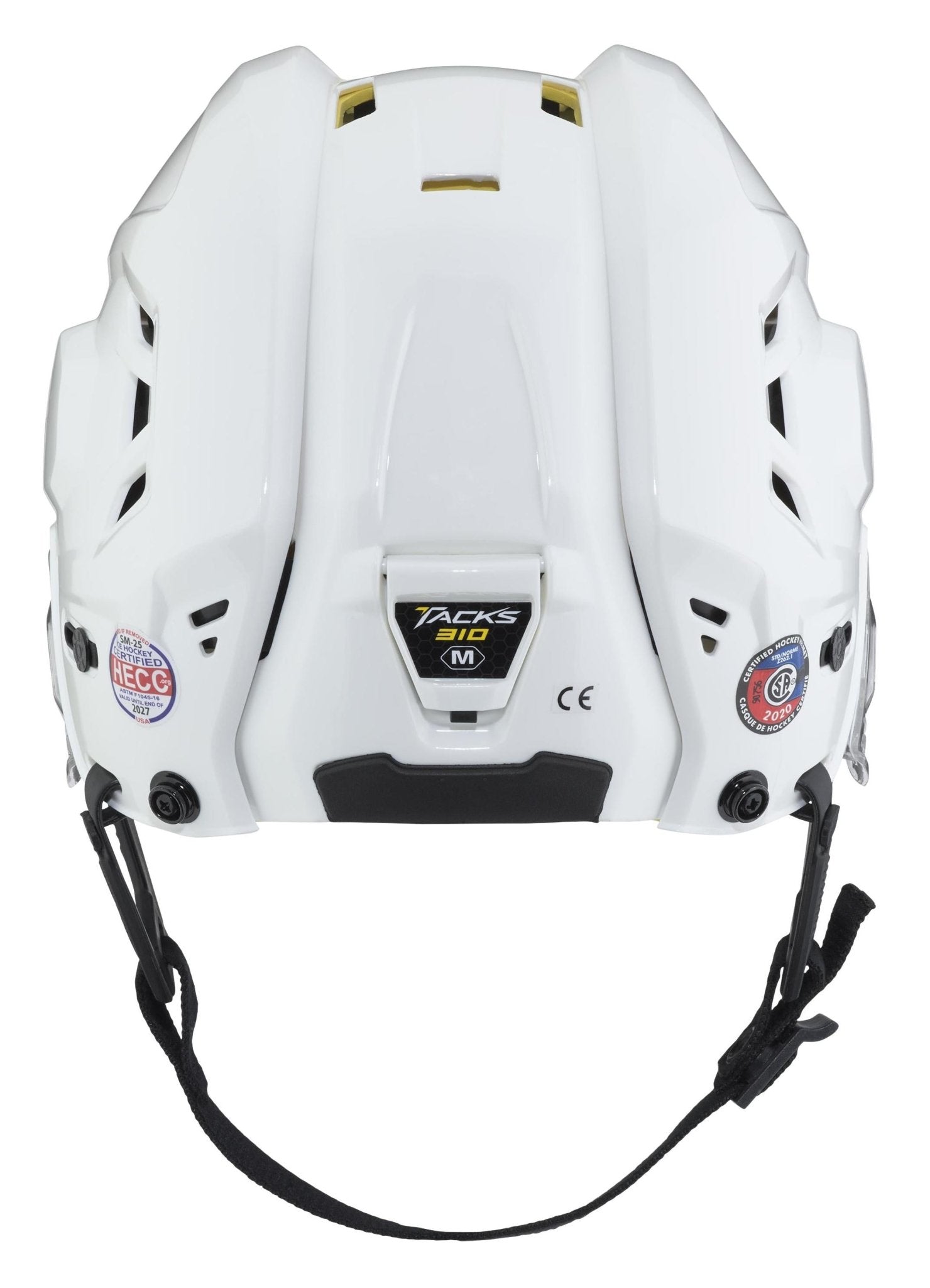 Helm CCM Tacks 310 20.77009 WEISS - thehockeyshop.ch