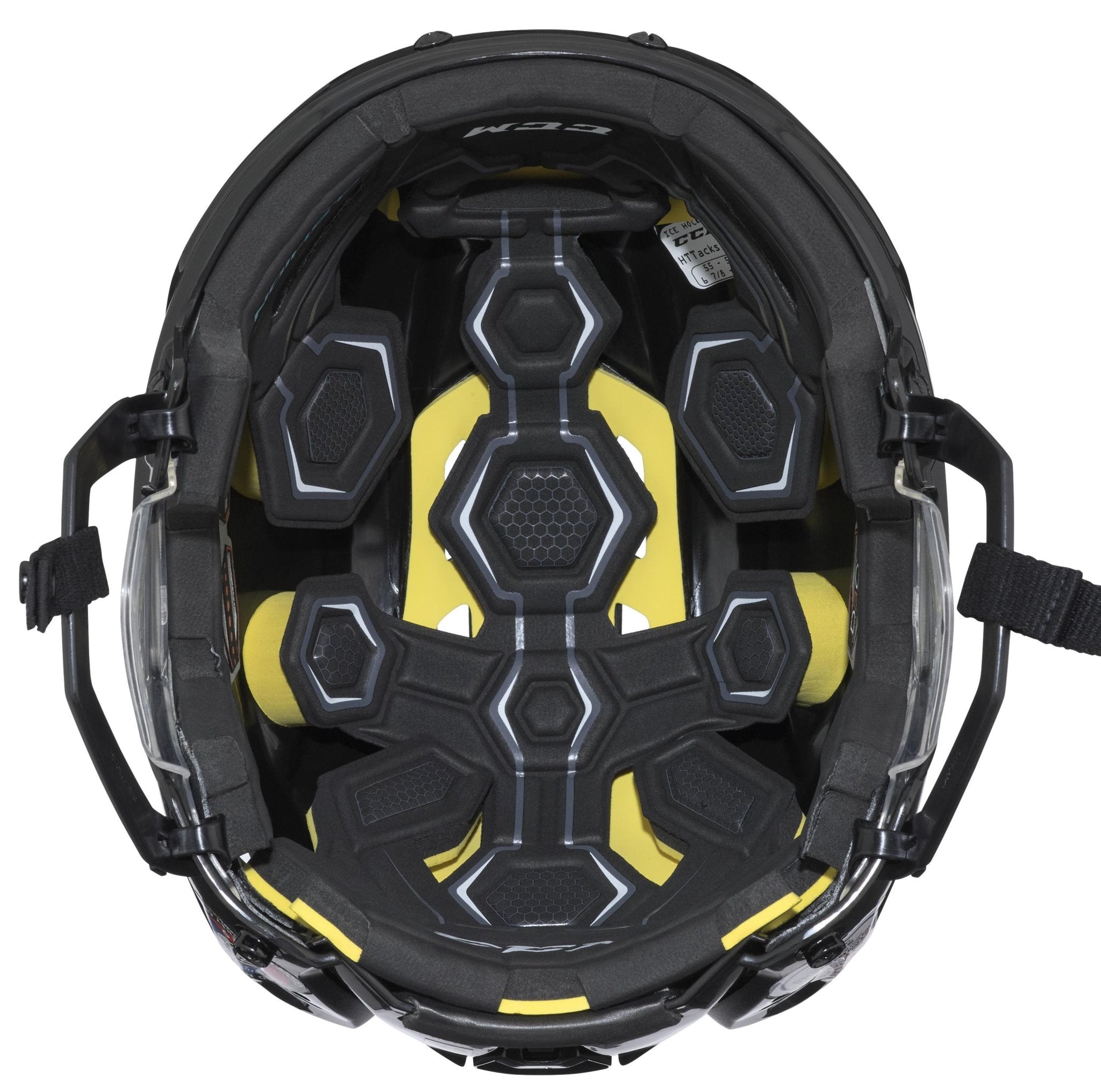 Helm CCM Tacks 310 Combo 20.77010 SCHWARZ - thehockeyshop.ch