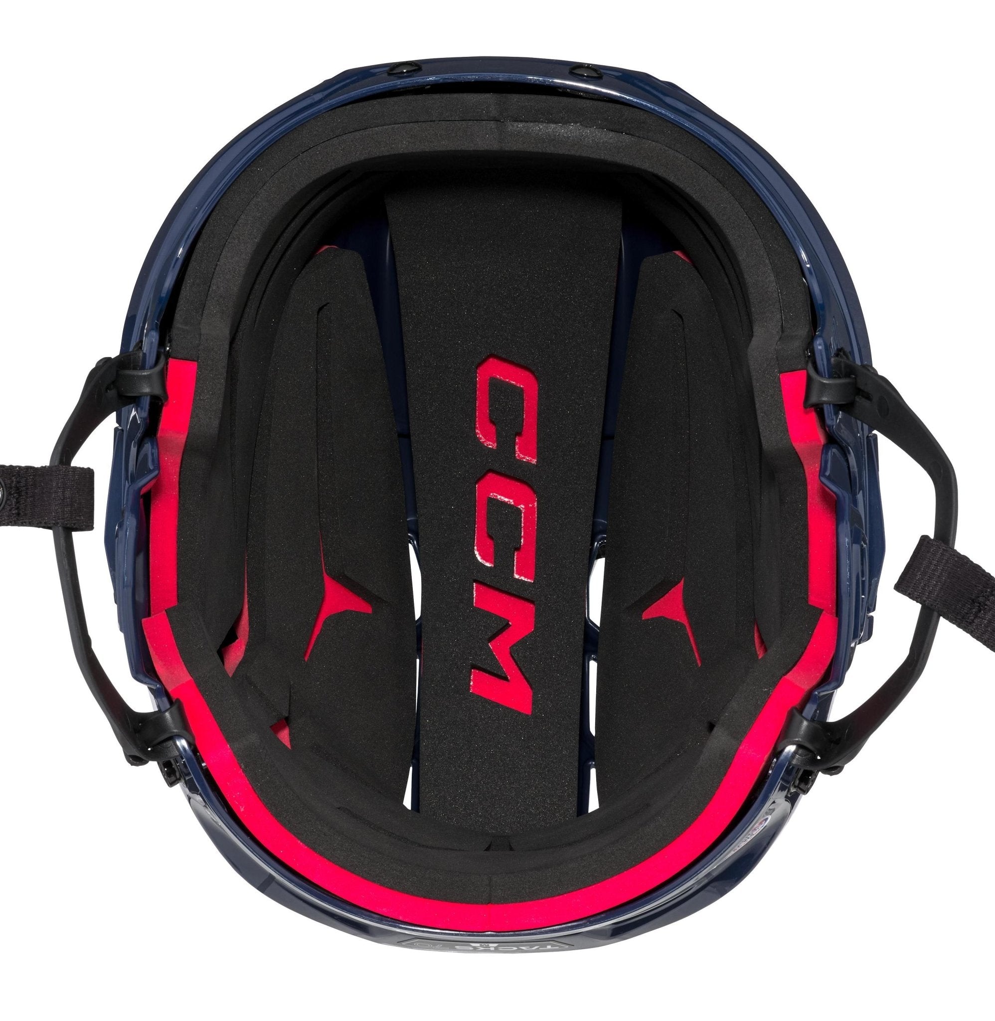 Helm CCM Tacks 70 Combo Youth 20.77024 NAVY - thehockeyshop.ch