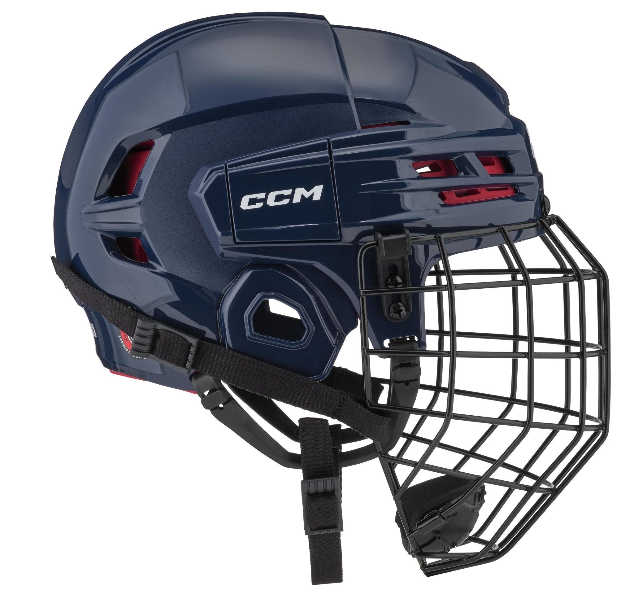 Helm CCM Tacks 70 Combo Youth 20.77024 NAVY - thehockeyshop.ch