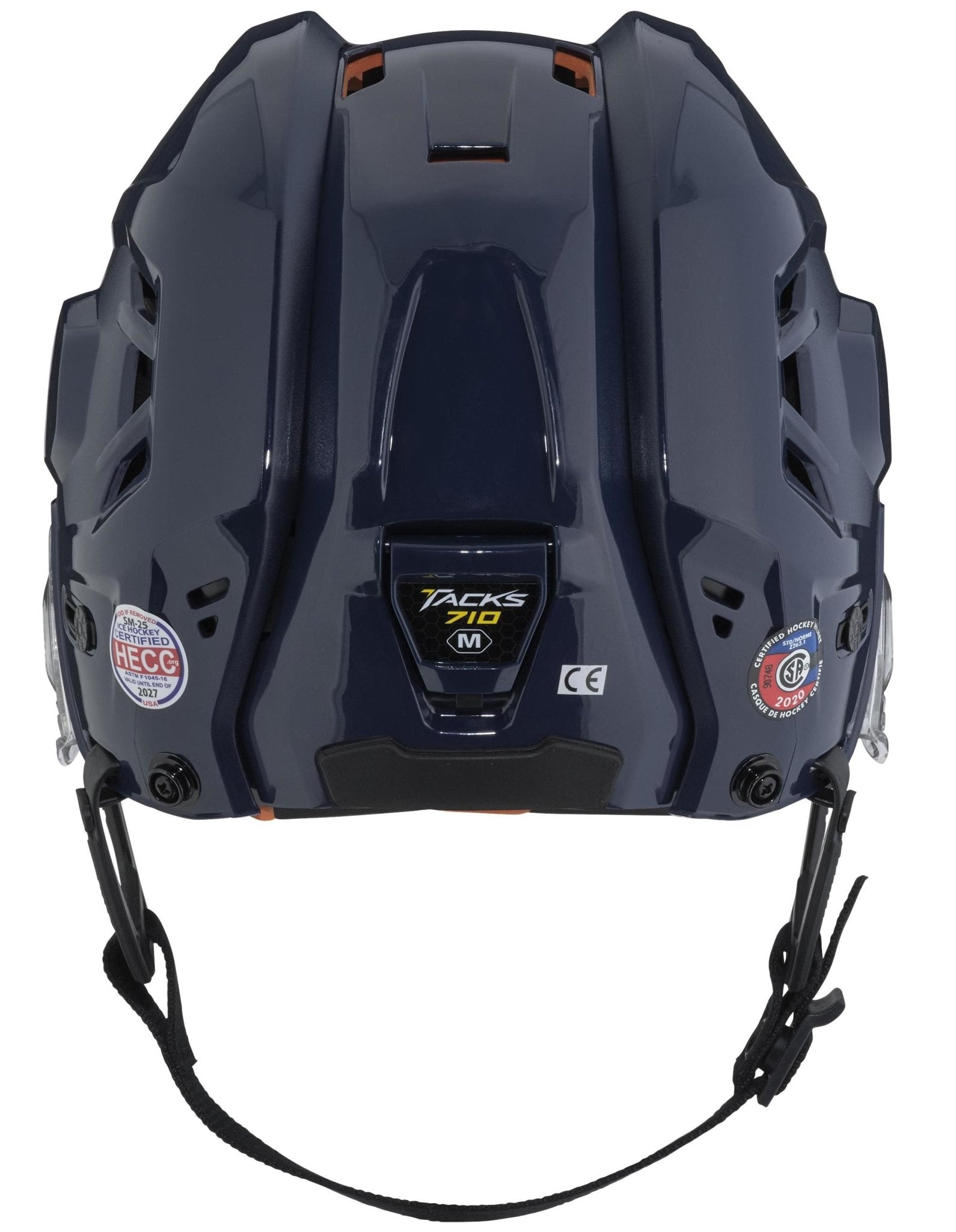 Helm CCM Tacks 710 Combo 20.77008 NAVY - thehockeyshop.ch