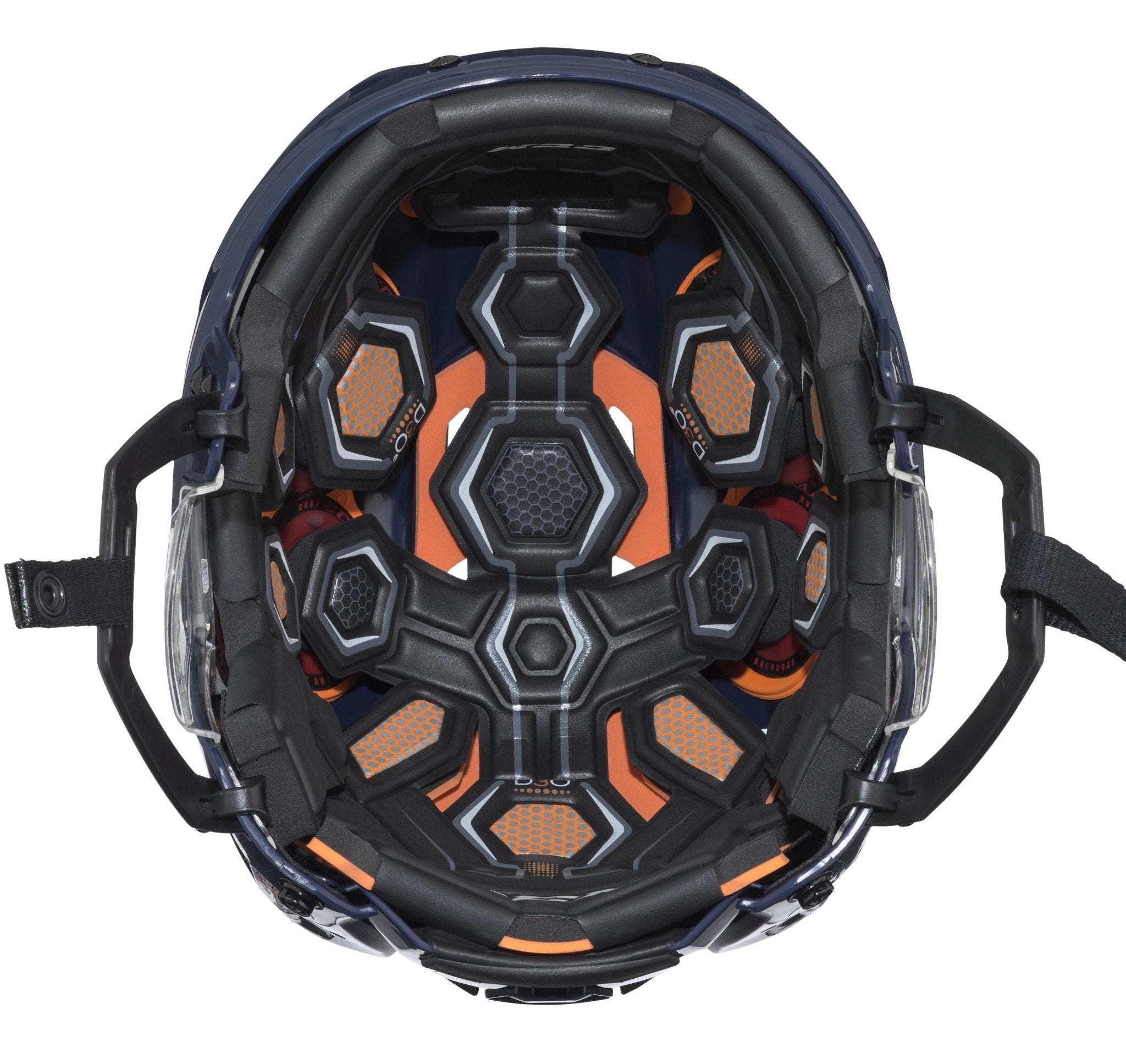 Helm CCM Tacks 710 Combo 20.77008 NAVY - thehockeyshop.ch