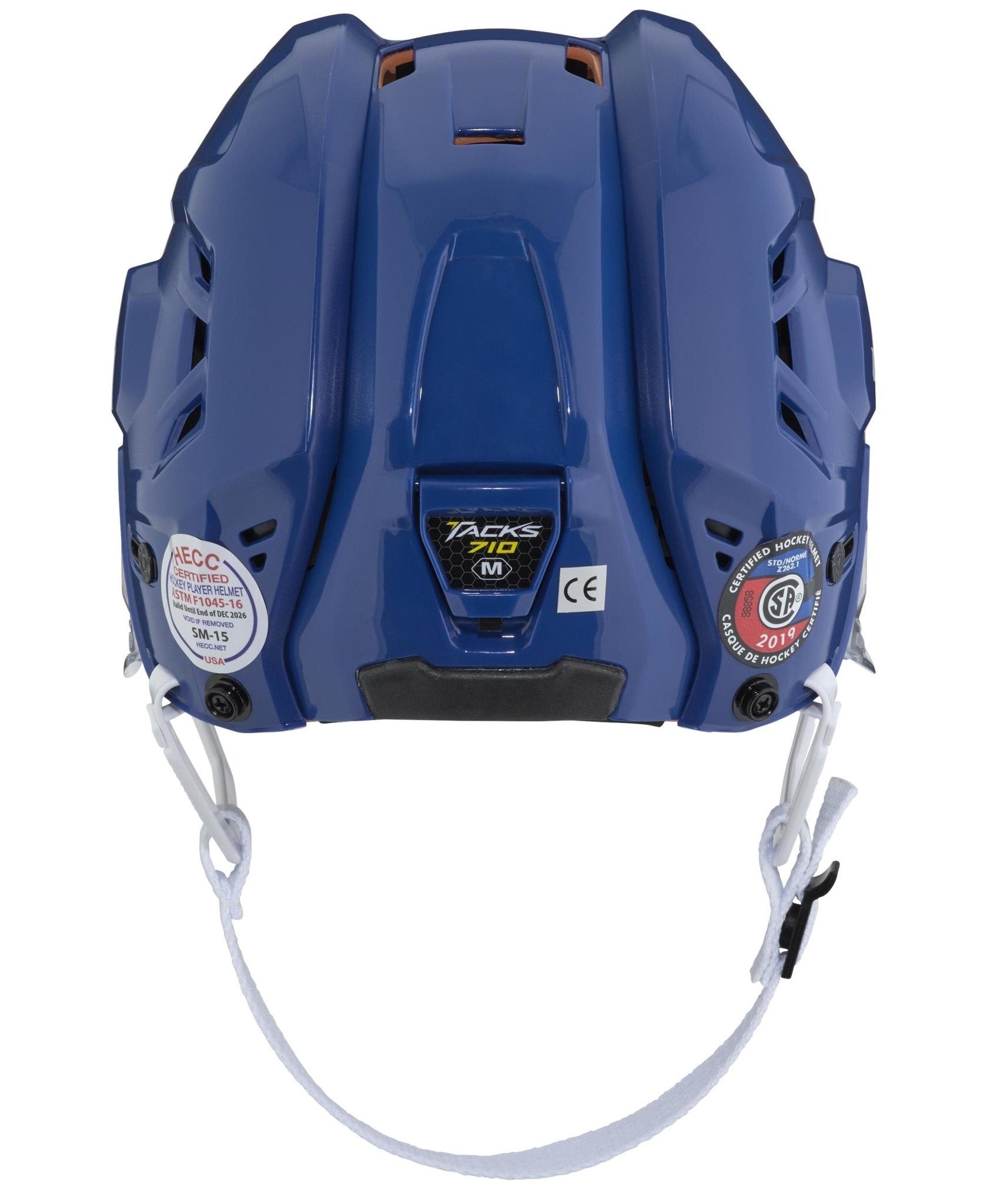 Helm CCM Tacks 710 Combo 20.77008 ROYAL - thehockeyshop.ch